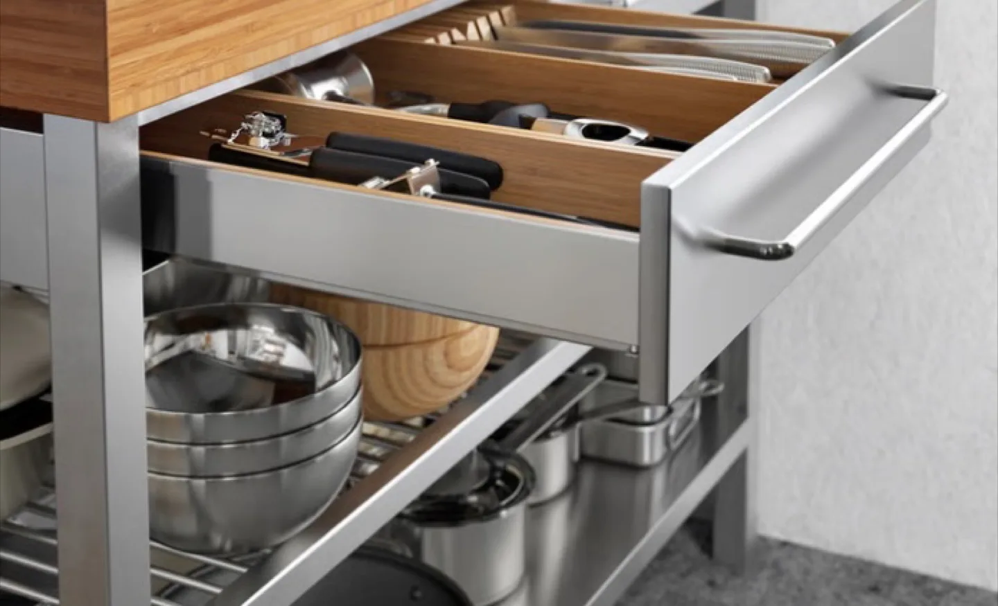 Kitchen island/ butcher block thumbnail