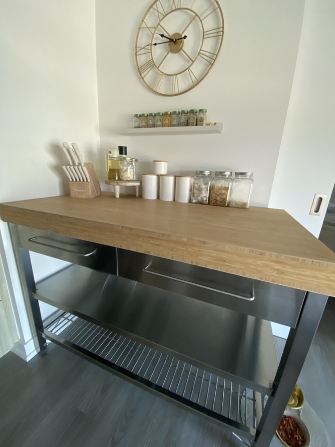Kitchen island/ butcher block - photo 3
