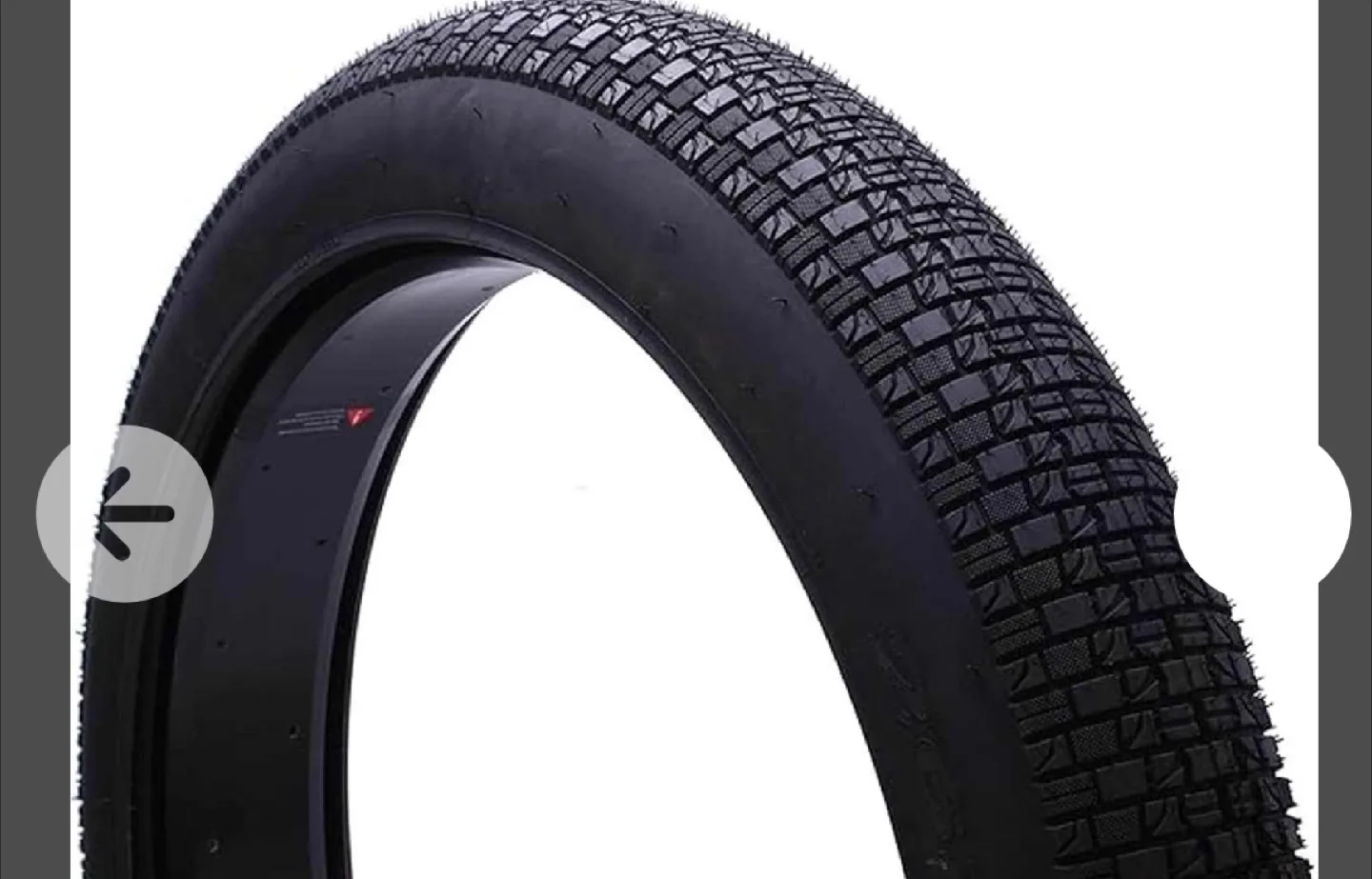 Maxxis BMX Tire - Grifter thumbnail
