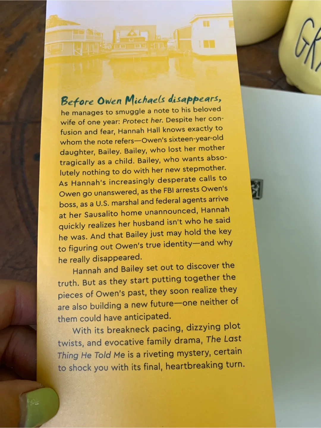 A Pair of Pre-read Good Reads image indicator(4)