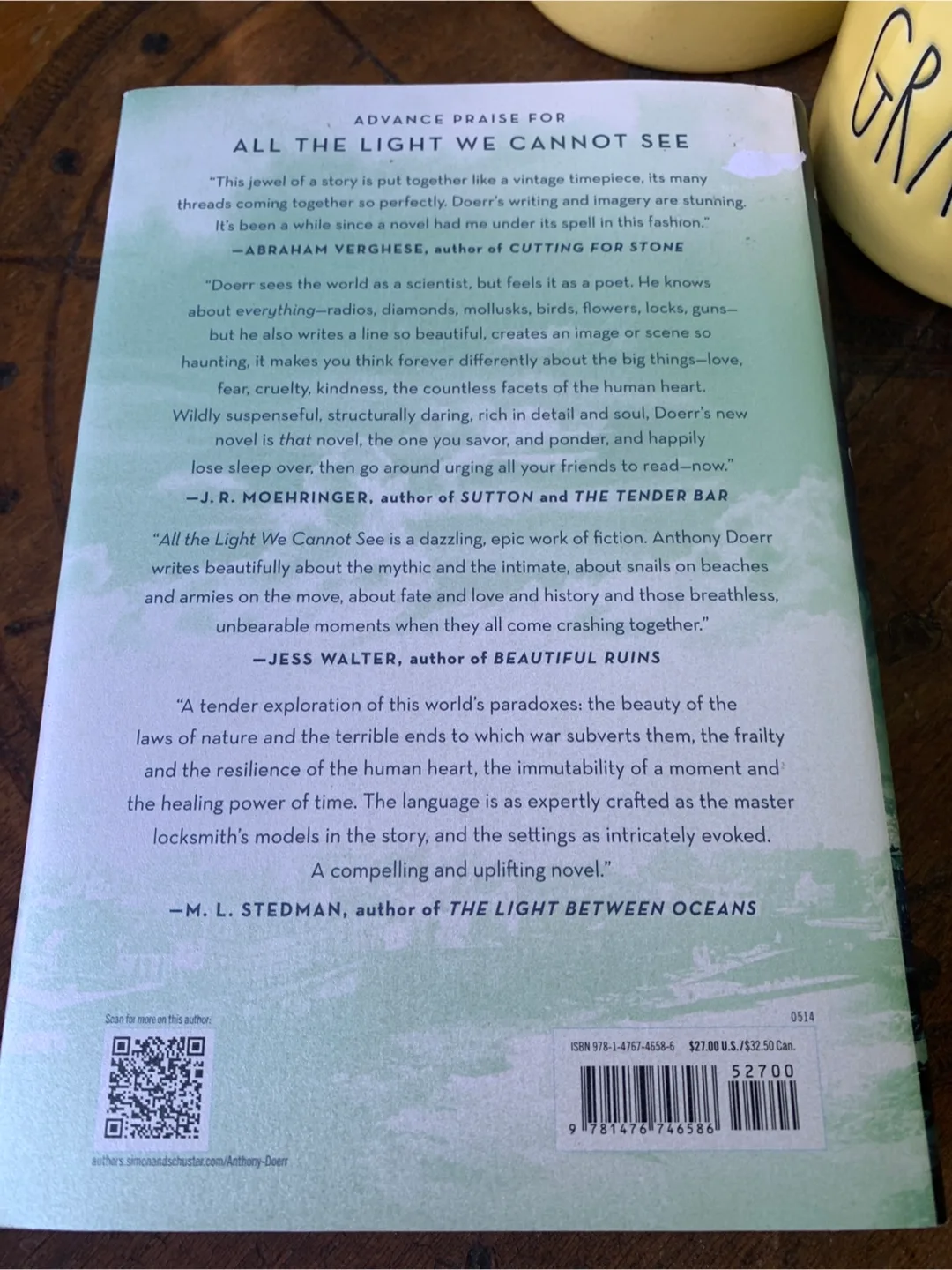 A Pair of Pre-read Good Reads image indicator(6)