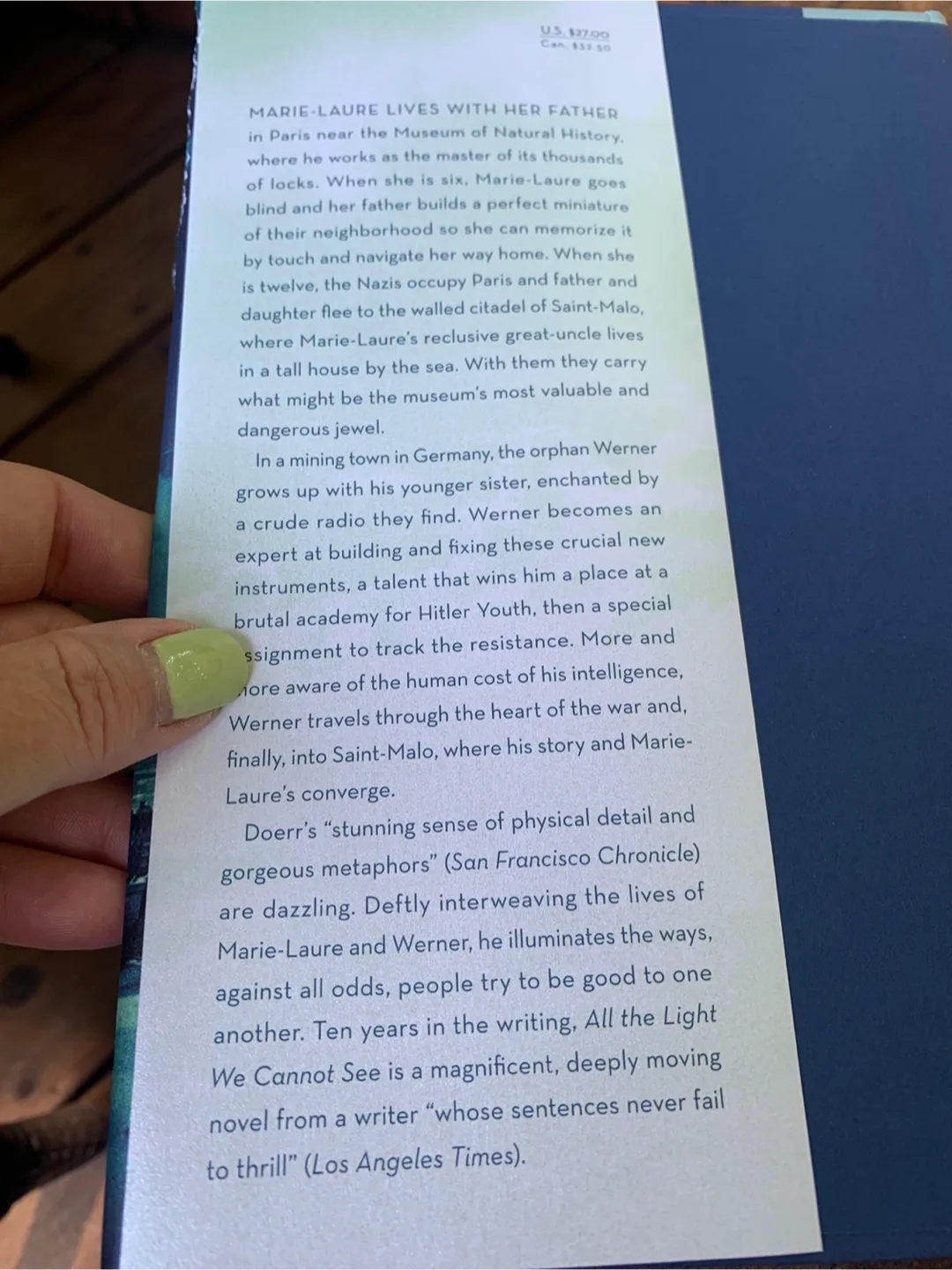 A Pair of Pre-read Good Reads image indicator(7)