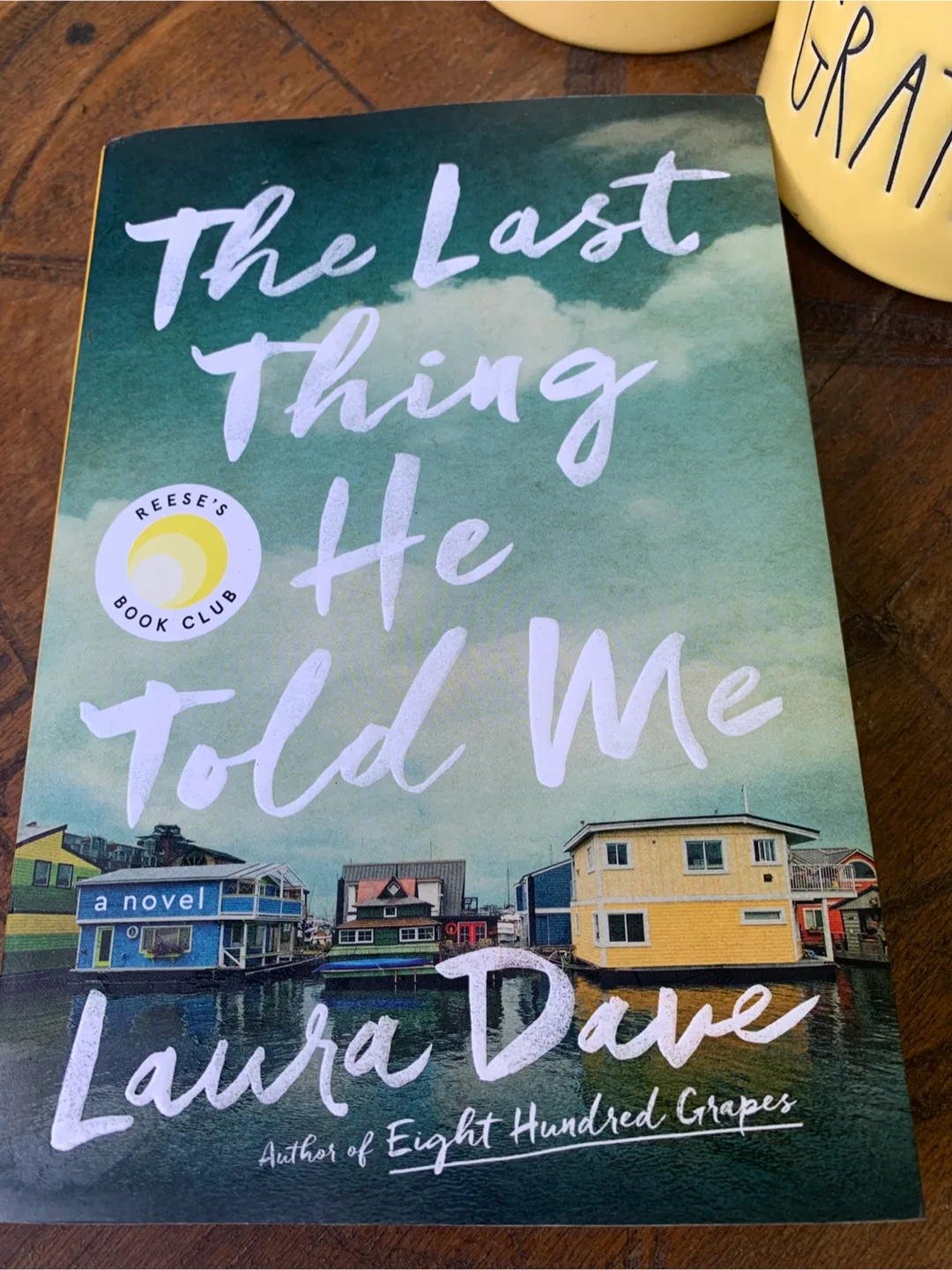 A Pair of Pre-read Good Reads image indicator(2)