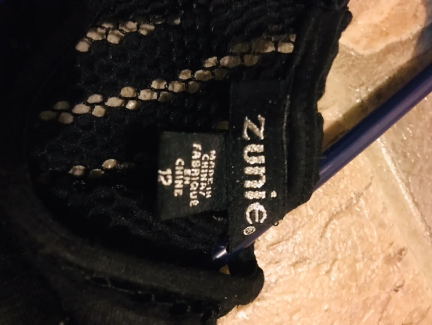 🇨🇦Zunie Black Dress Kids 12 image indicator(2)