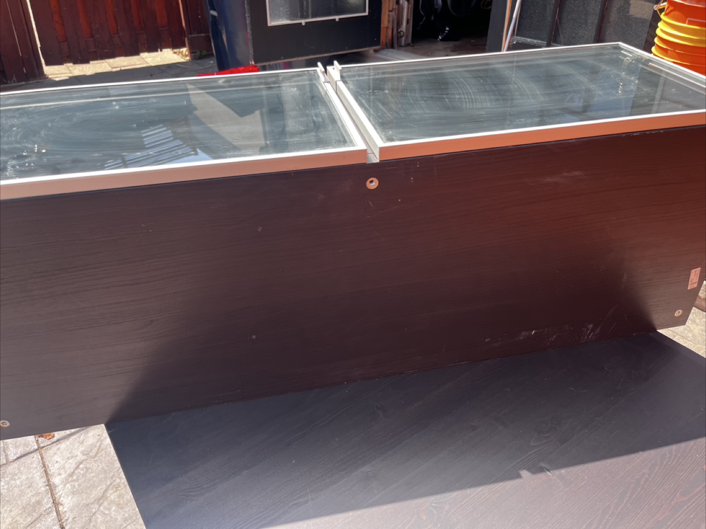 Ikea besta cabinet - photo 5