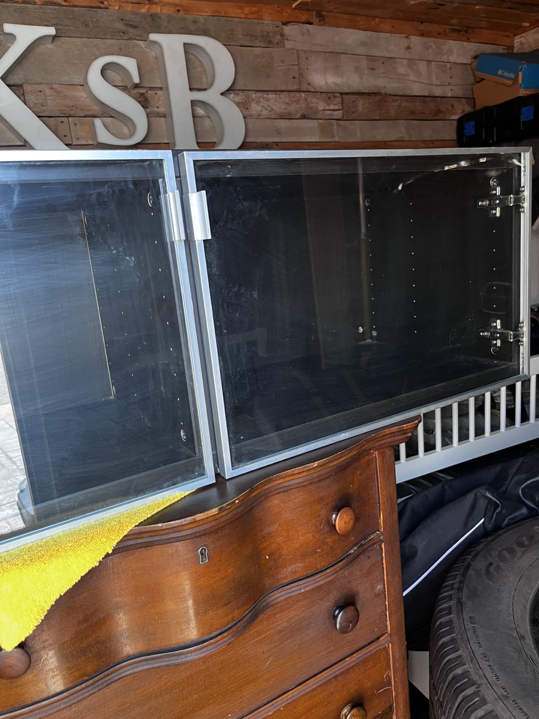 Ikea besta cabinet - photo 2