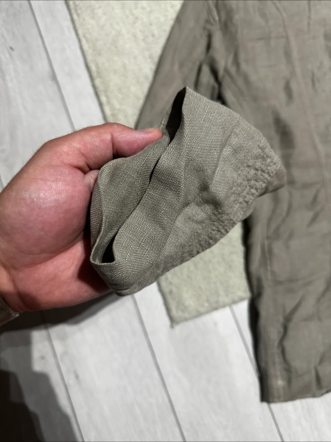 Etro Milano Linen Jacket image indicator(4)