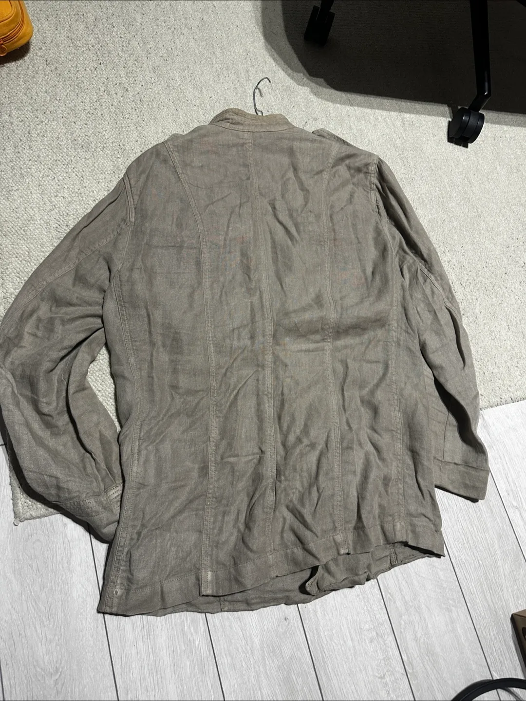 Etro Milano Linen Jacket image indicator(3)