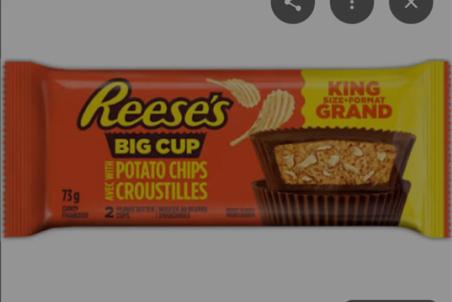 WANTED: Reese’s with Potato Chips thumbnail