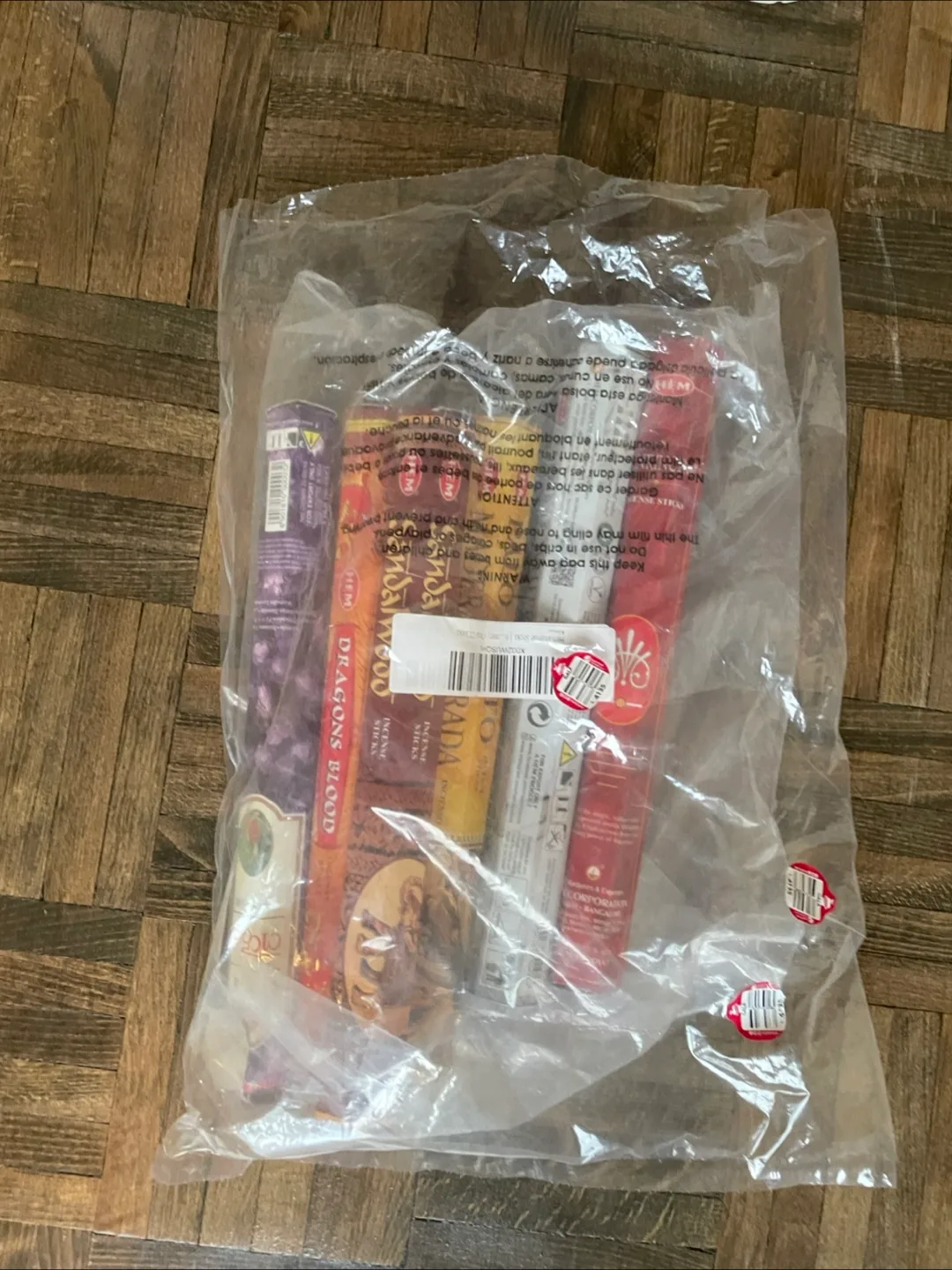 Assorted Incense Sticks - HEM & More thumbnail