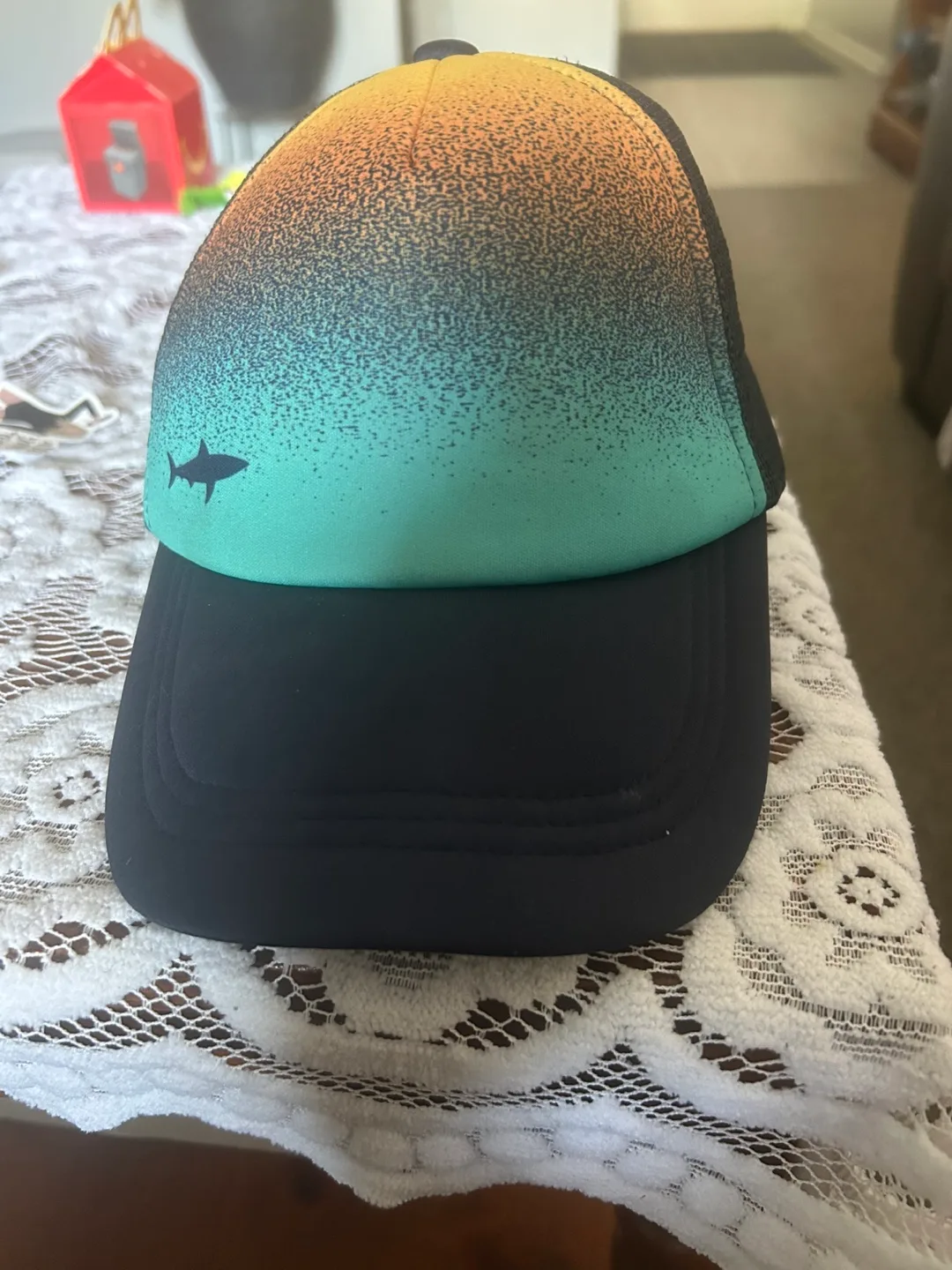 Joe Fresh Kids Shark Hat thumbnail