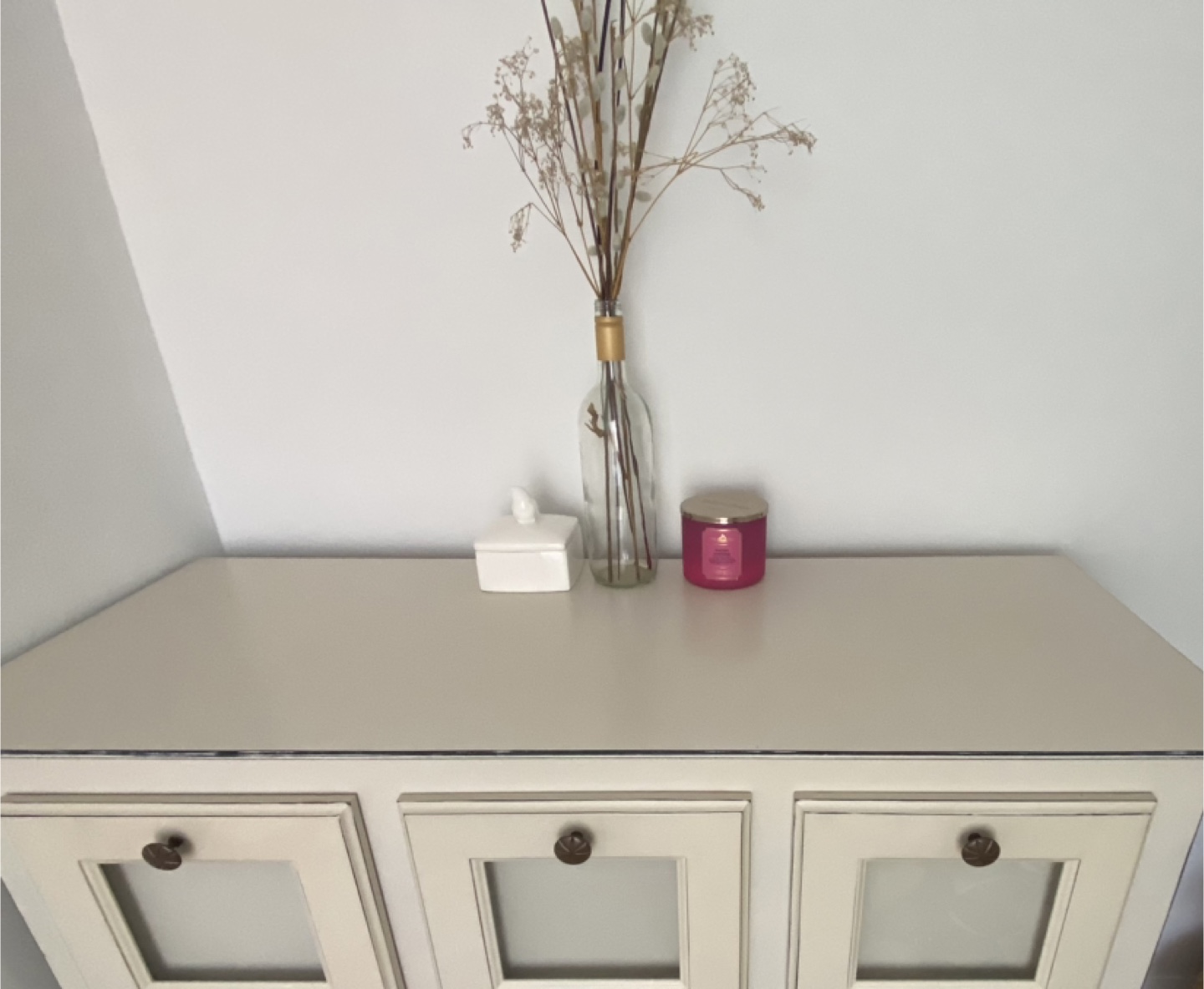 Off-White Dresser with Drawers - photo 2