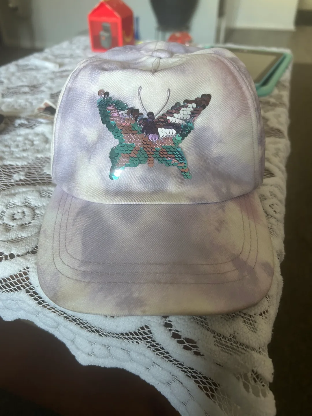 Joe Fresh Kids Butterfly Hat thumbnail