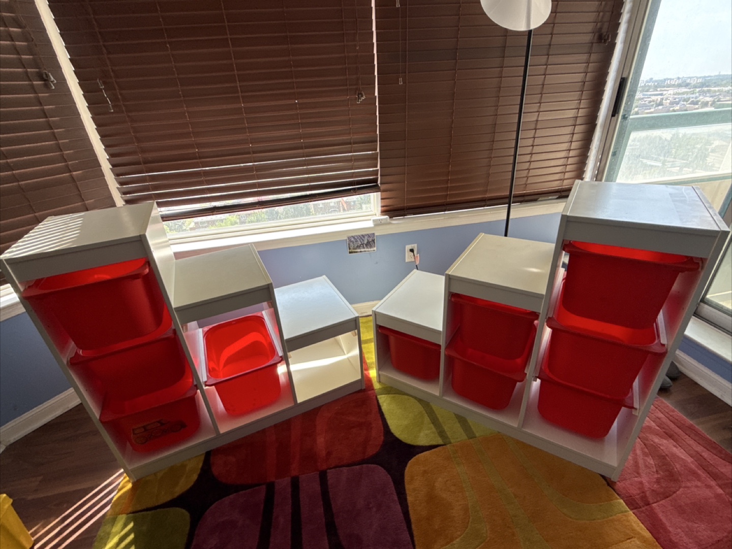 IKEA Trofast Storage Combination - photo 4
