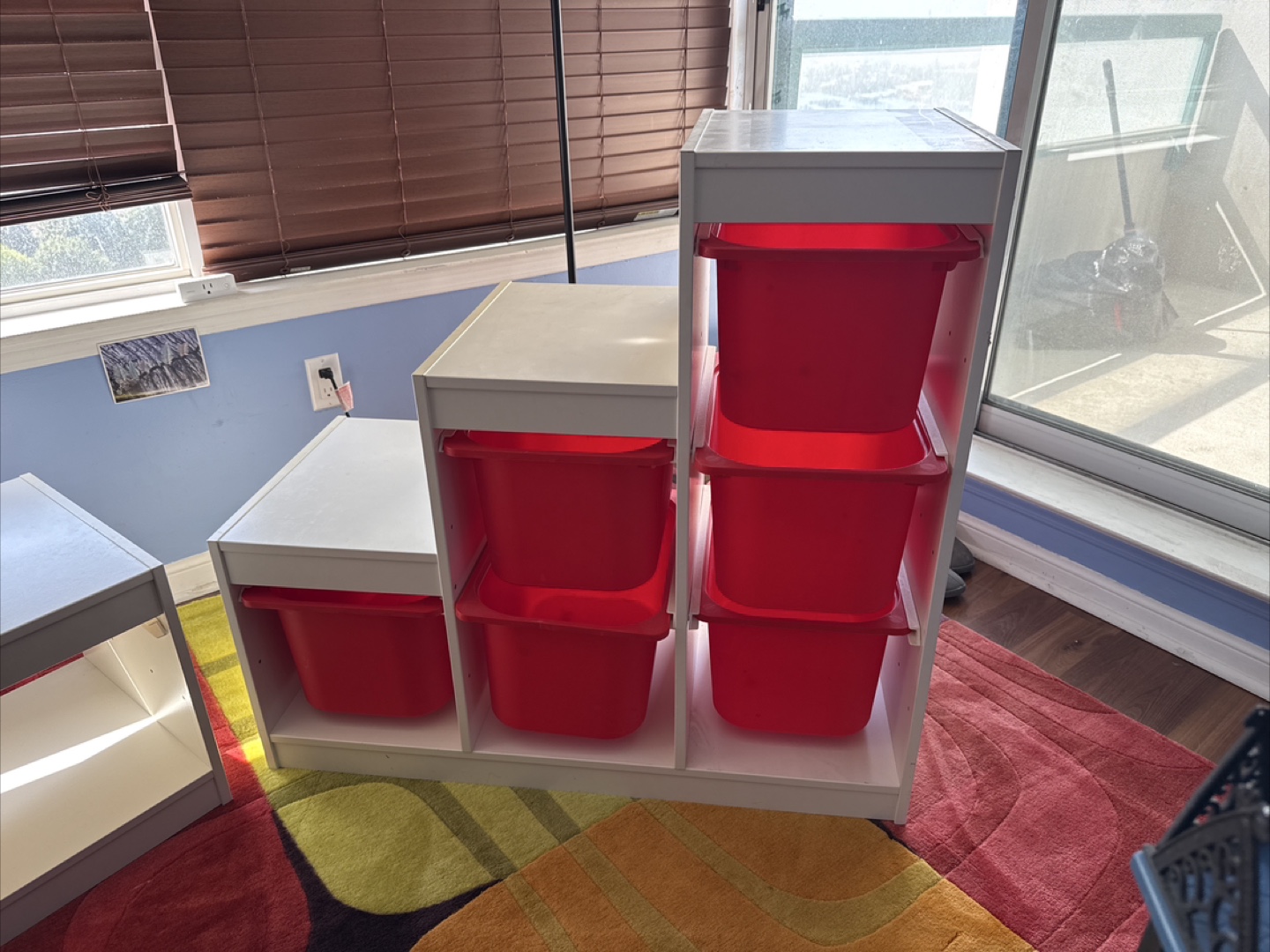 IKEA Trofast Storage Combination - photo 2