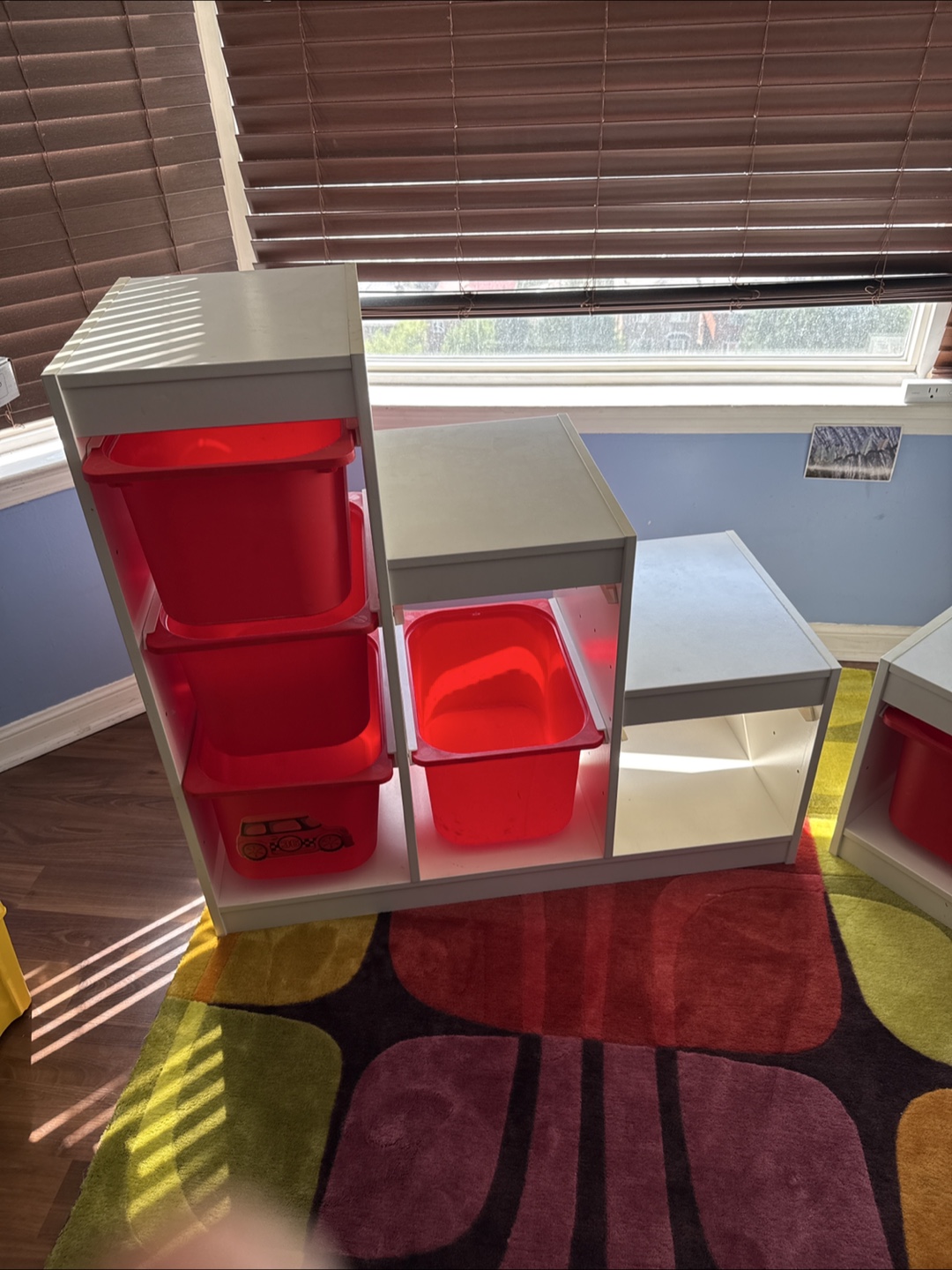 IKEA Trofast Storage Combination - photo 3