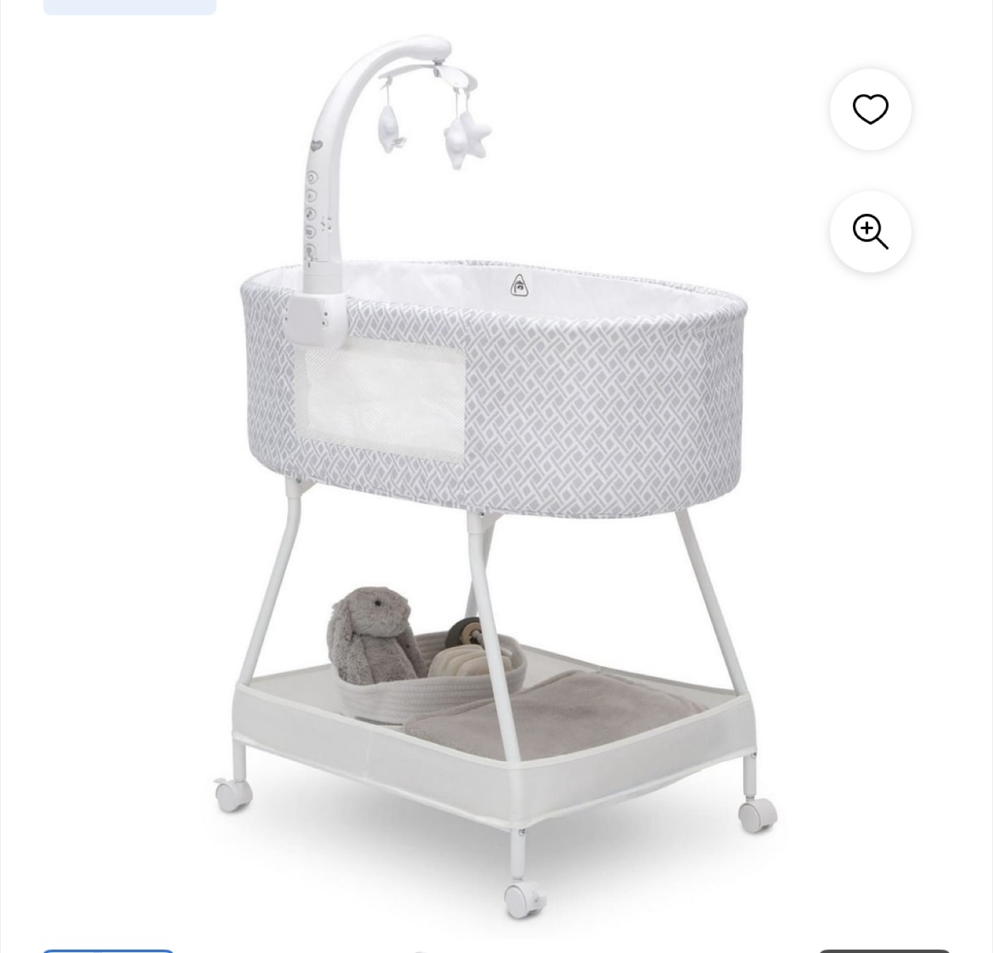 Bassinet for babies