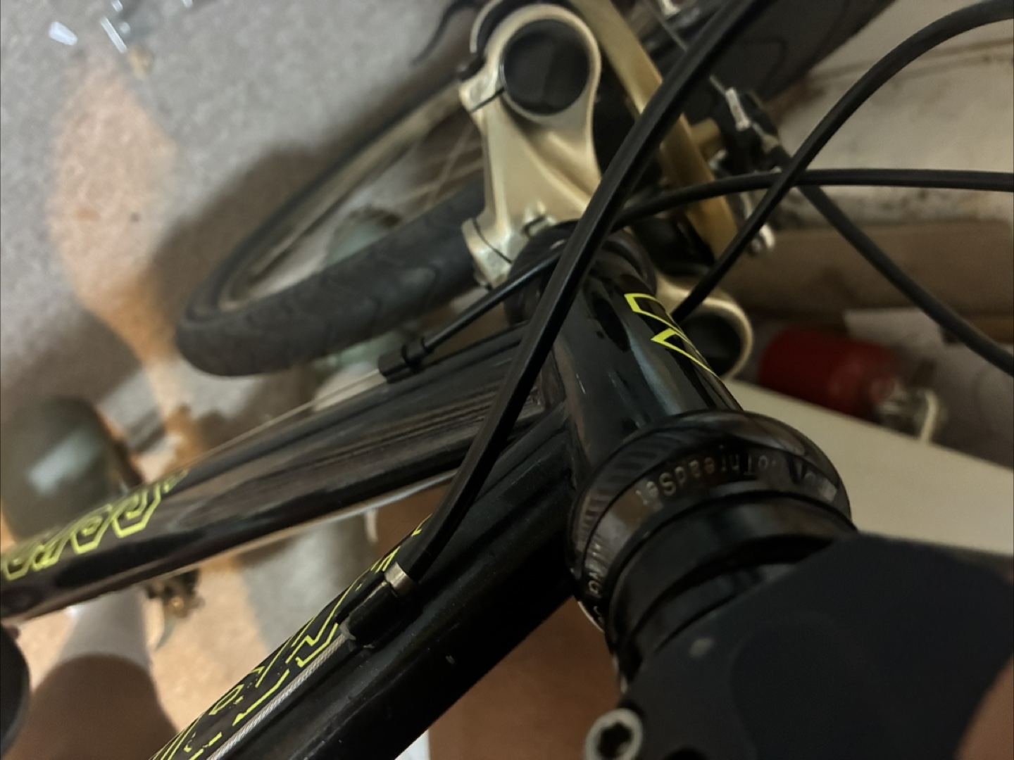 Shimano XTR Bike Parts