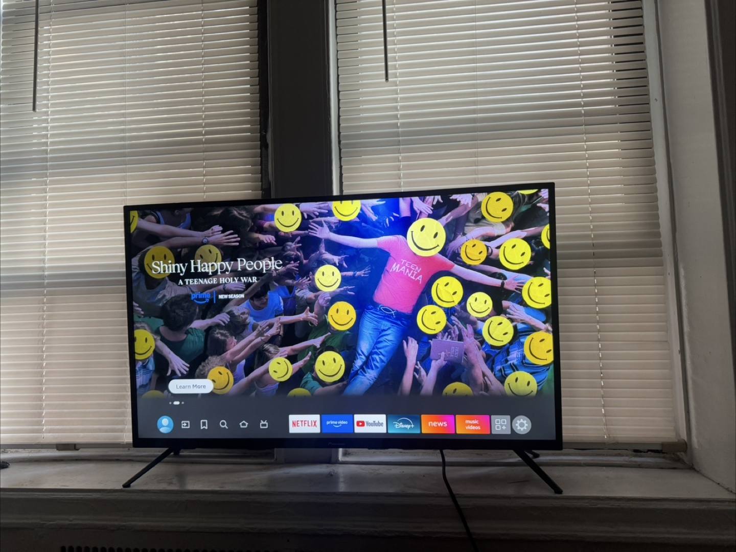 Smart TV for Sale – Works Perfectly!