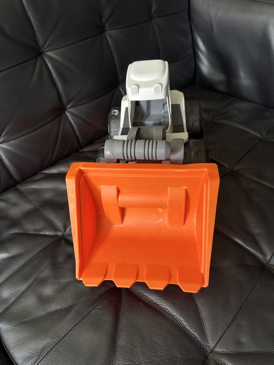 Toy Excavator - Great Condition!
