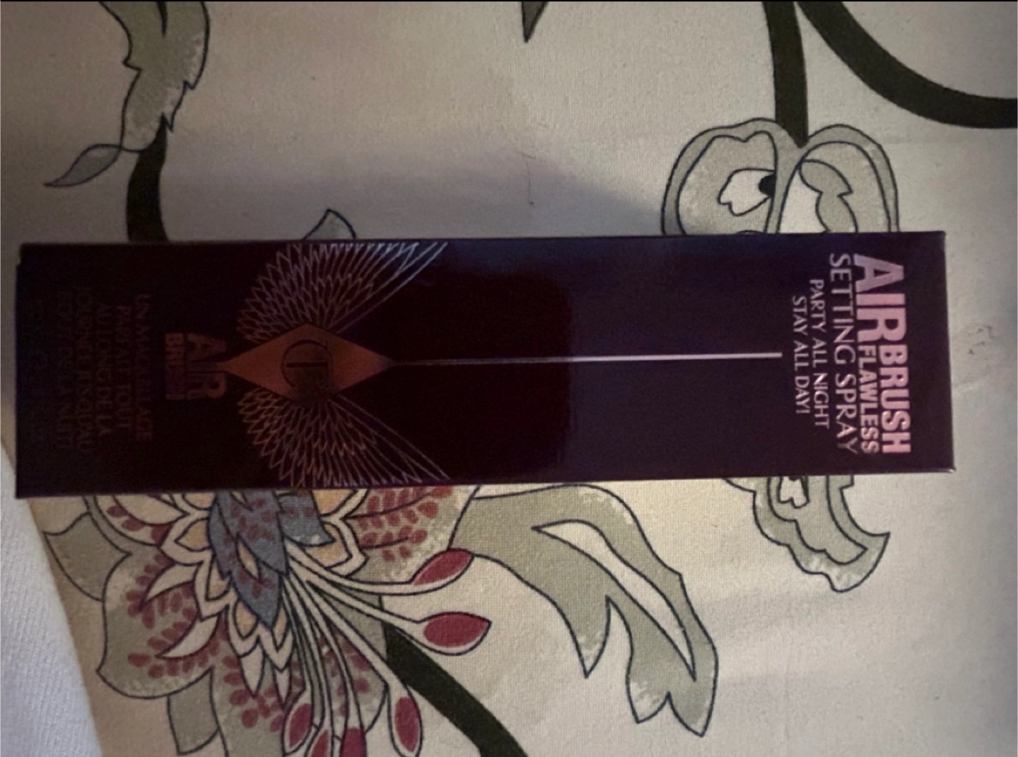 Charlotte Tilbury Airbrush Flawless Setting Spray 3.3oz - photo 3