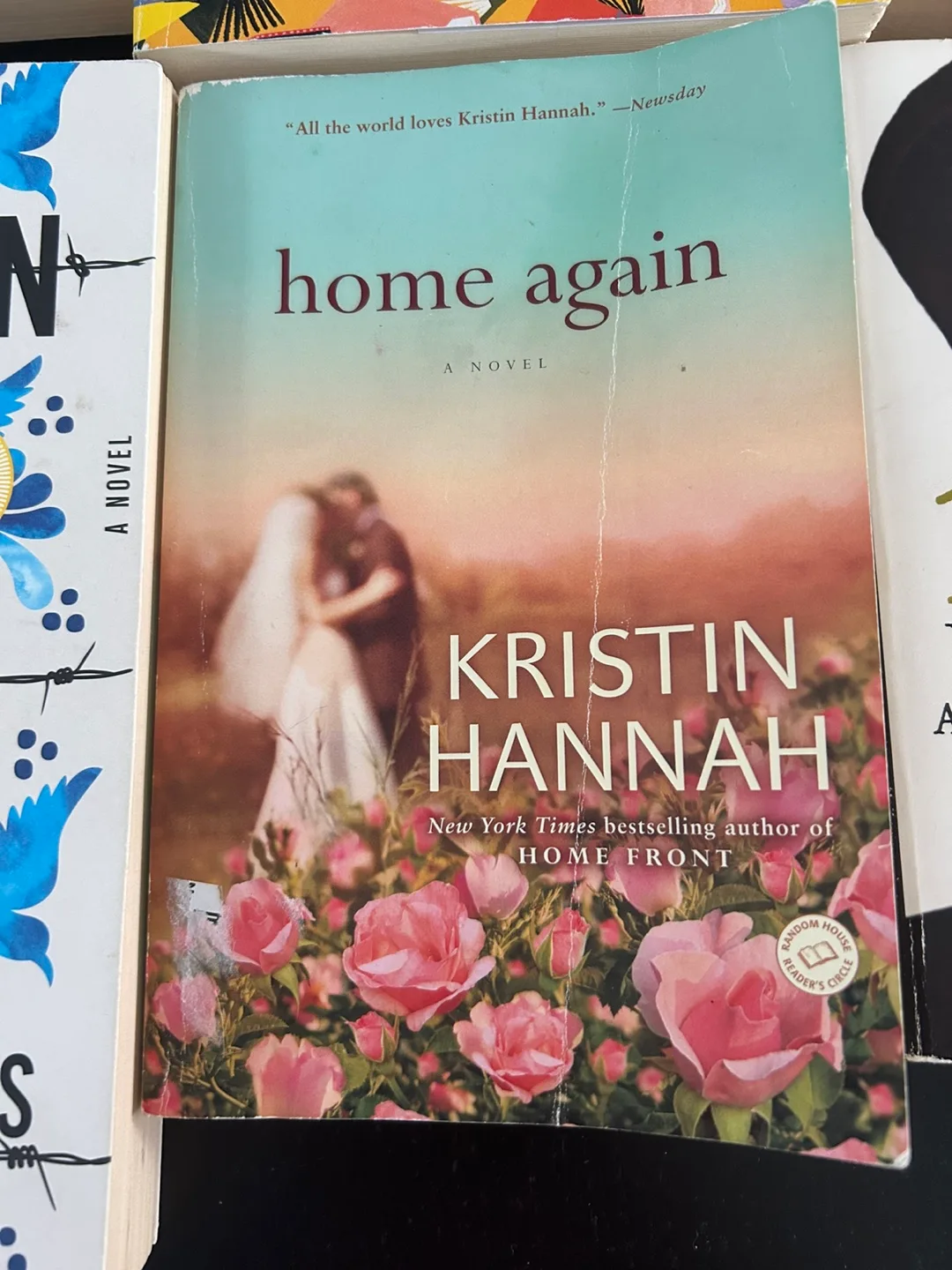 Books by Kristin Hannah, Elin Hilderbrand, Steven King  etc…. image indicator(5)