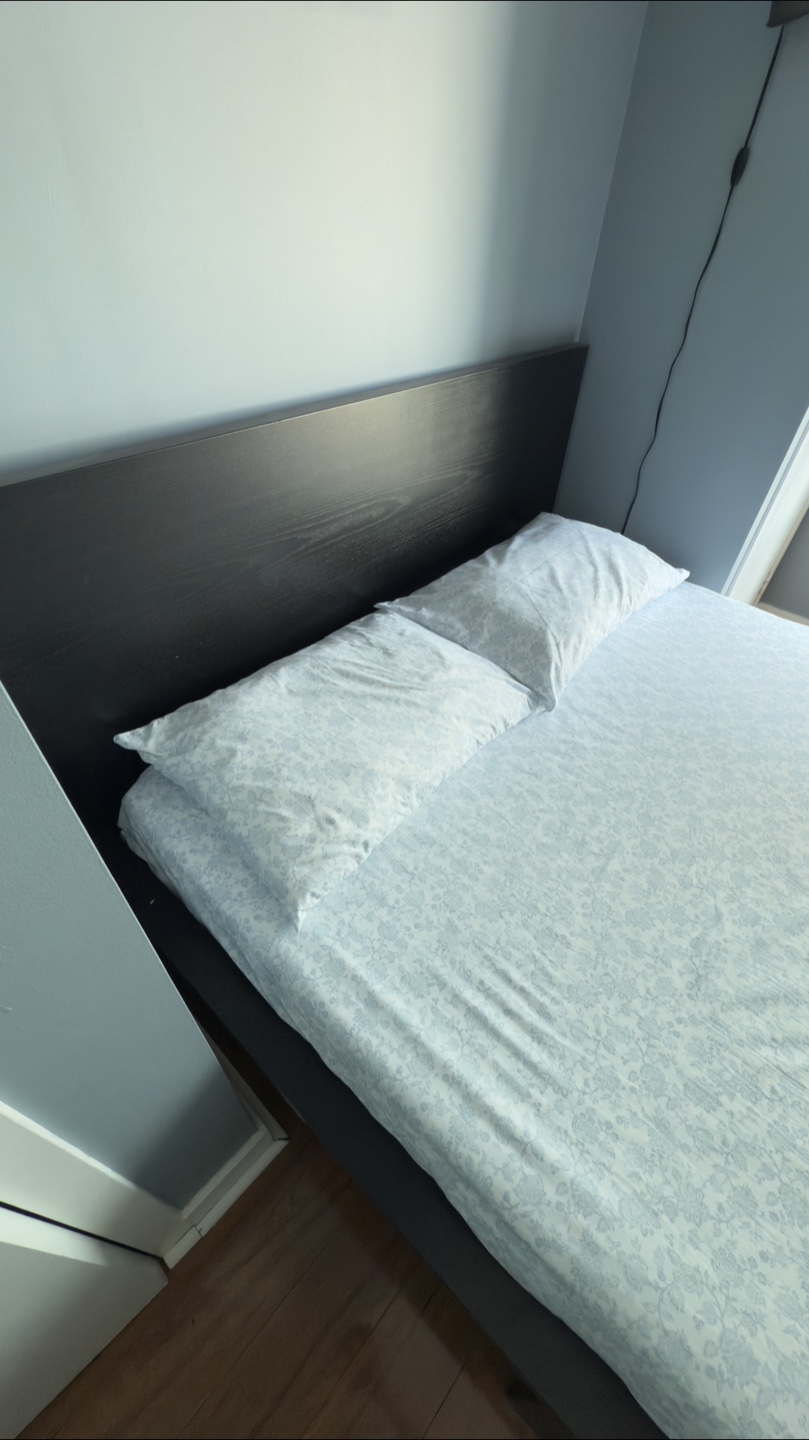 IKEA Malm - Queen Size Bed Frame with Storage - photo 4