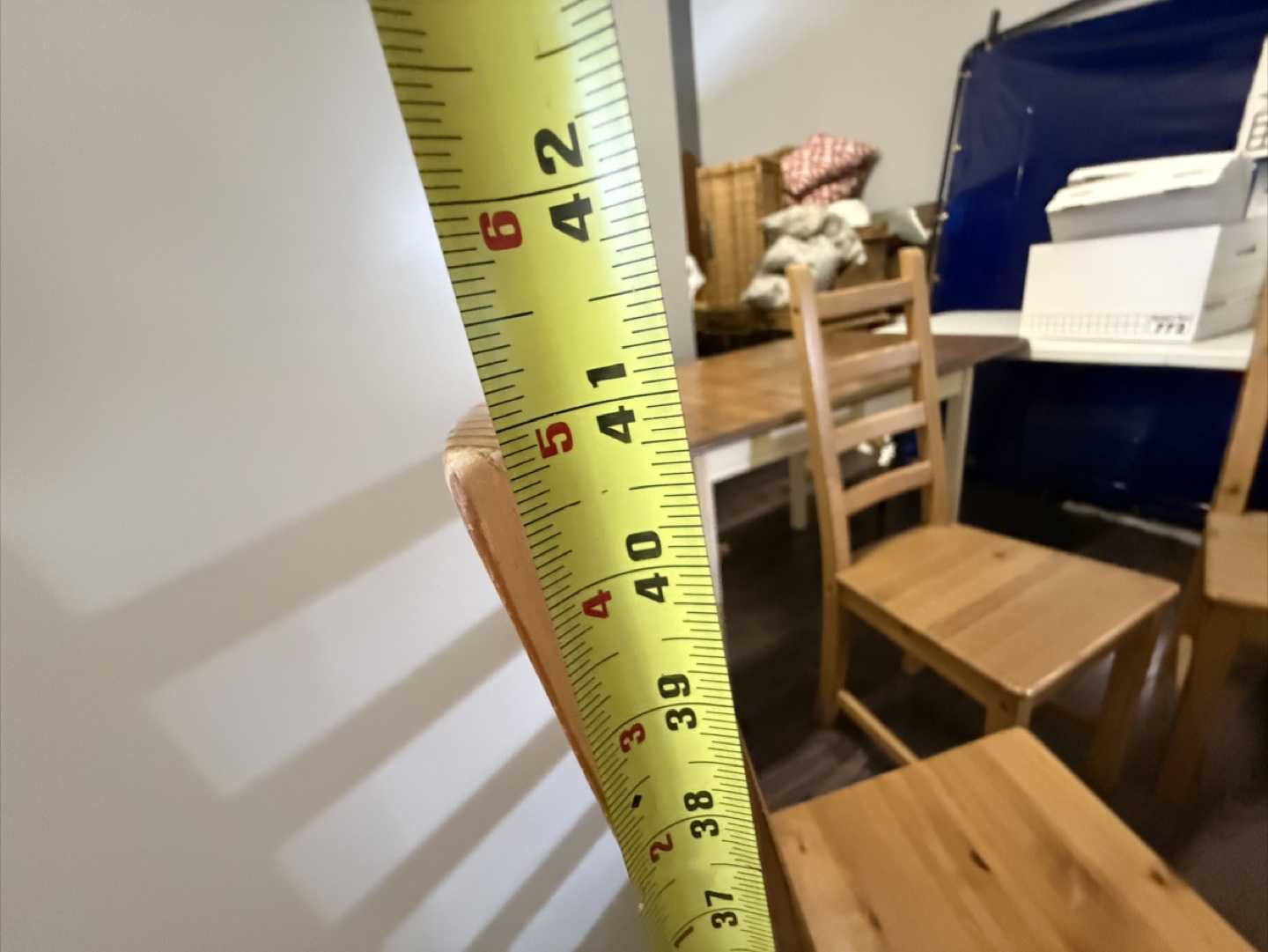 IKEA Chairs (Set of 3) - photo 4