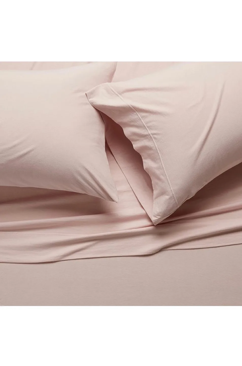 Blush Pink KING SIZE NEW Sheet Set image indicator(2)