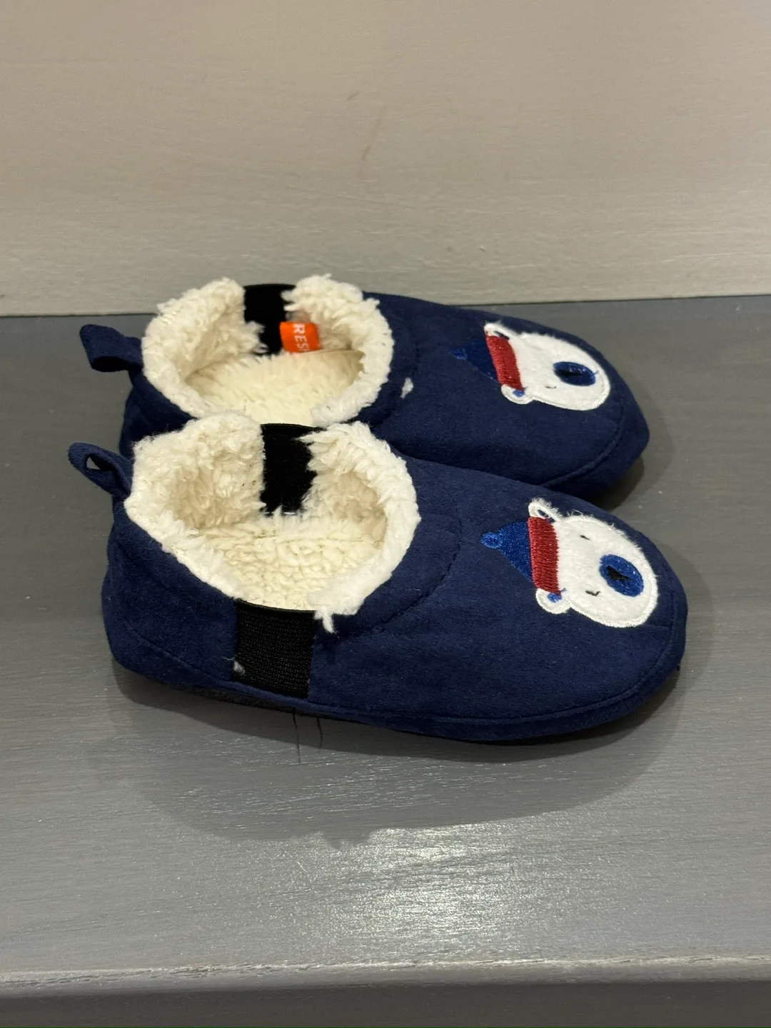 Joe fresh infant shoes size 1 image indicator(2)