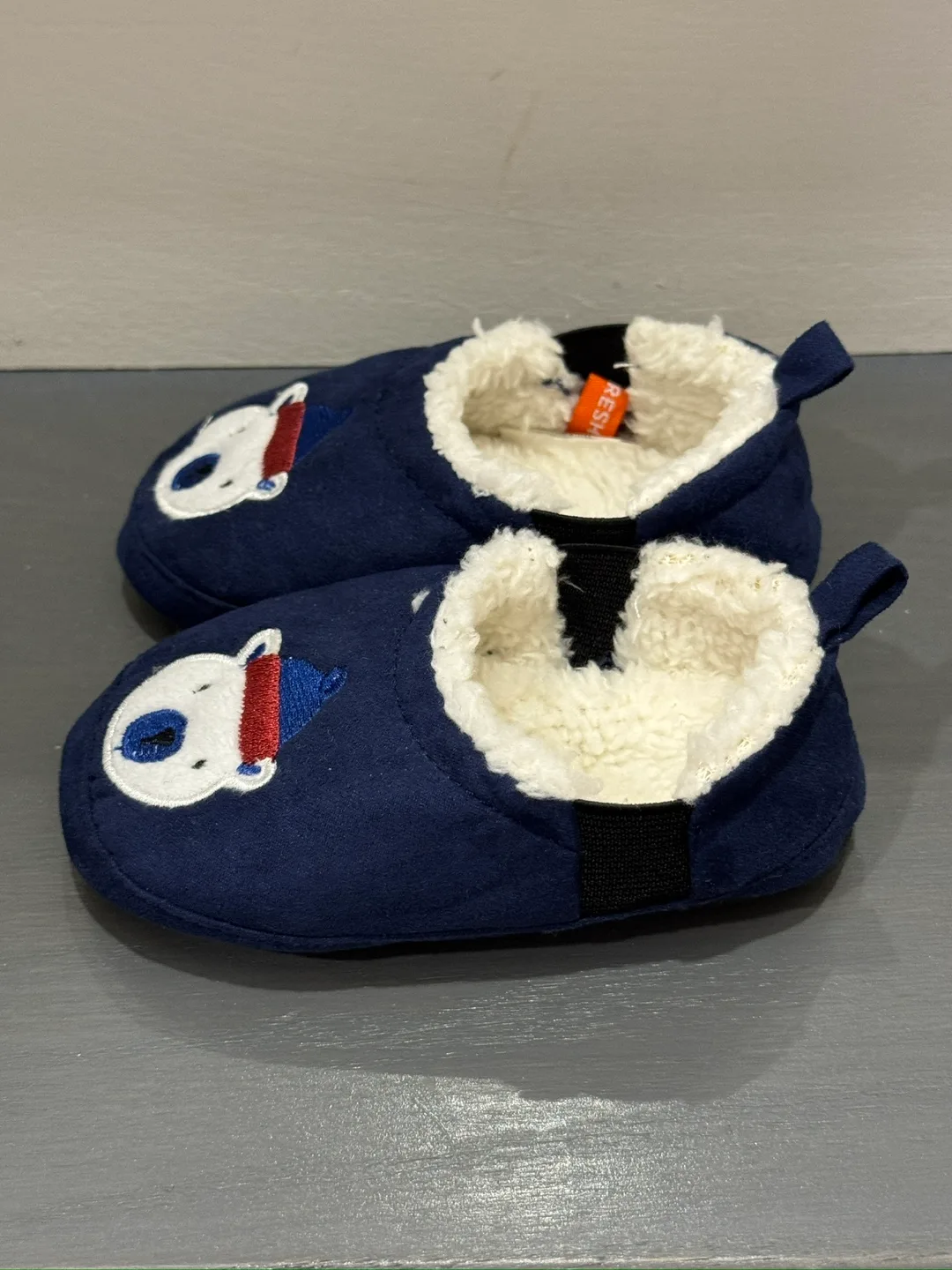 Joe fresh infant shoes size 1 image indicator(4)