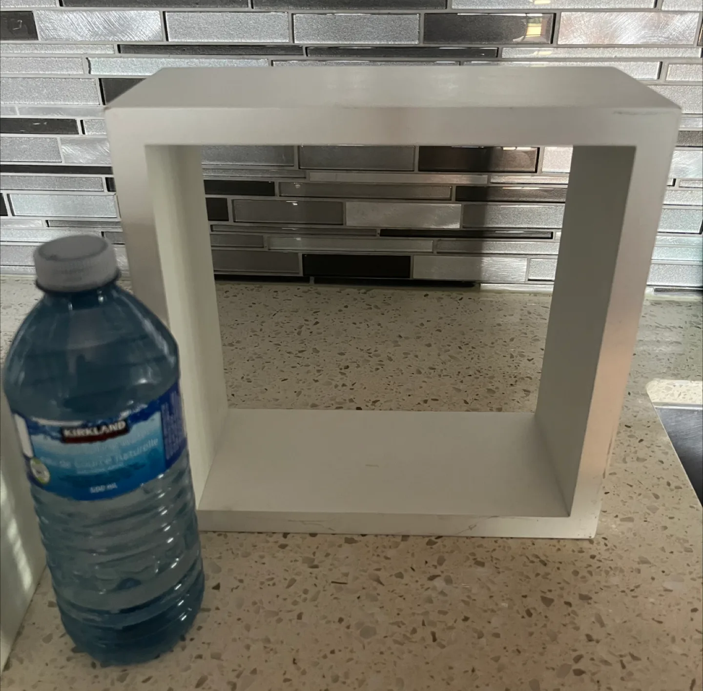 White Cube Shelves - Set of 3 image indicator(5)