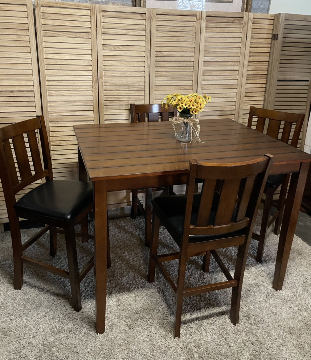 Dining Table Set - photo 5