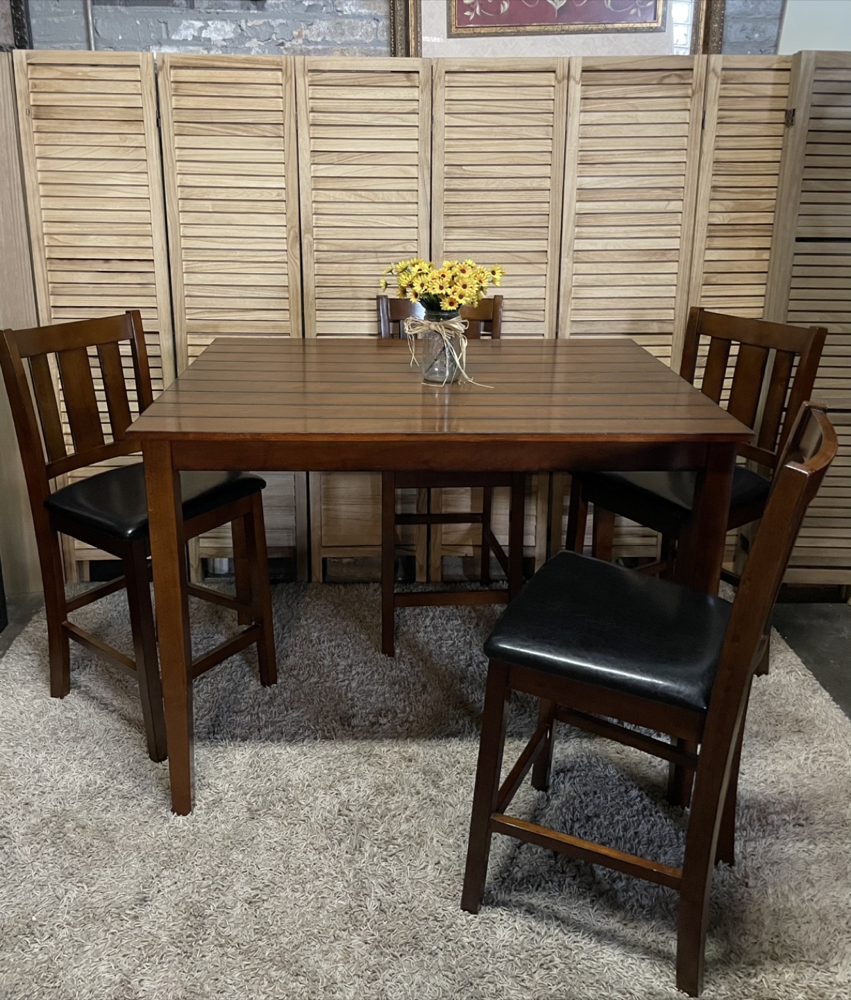 Dining Table Set - photo 4