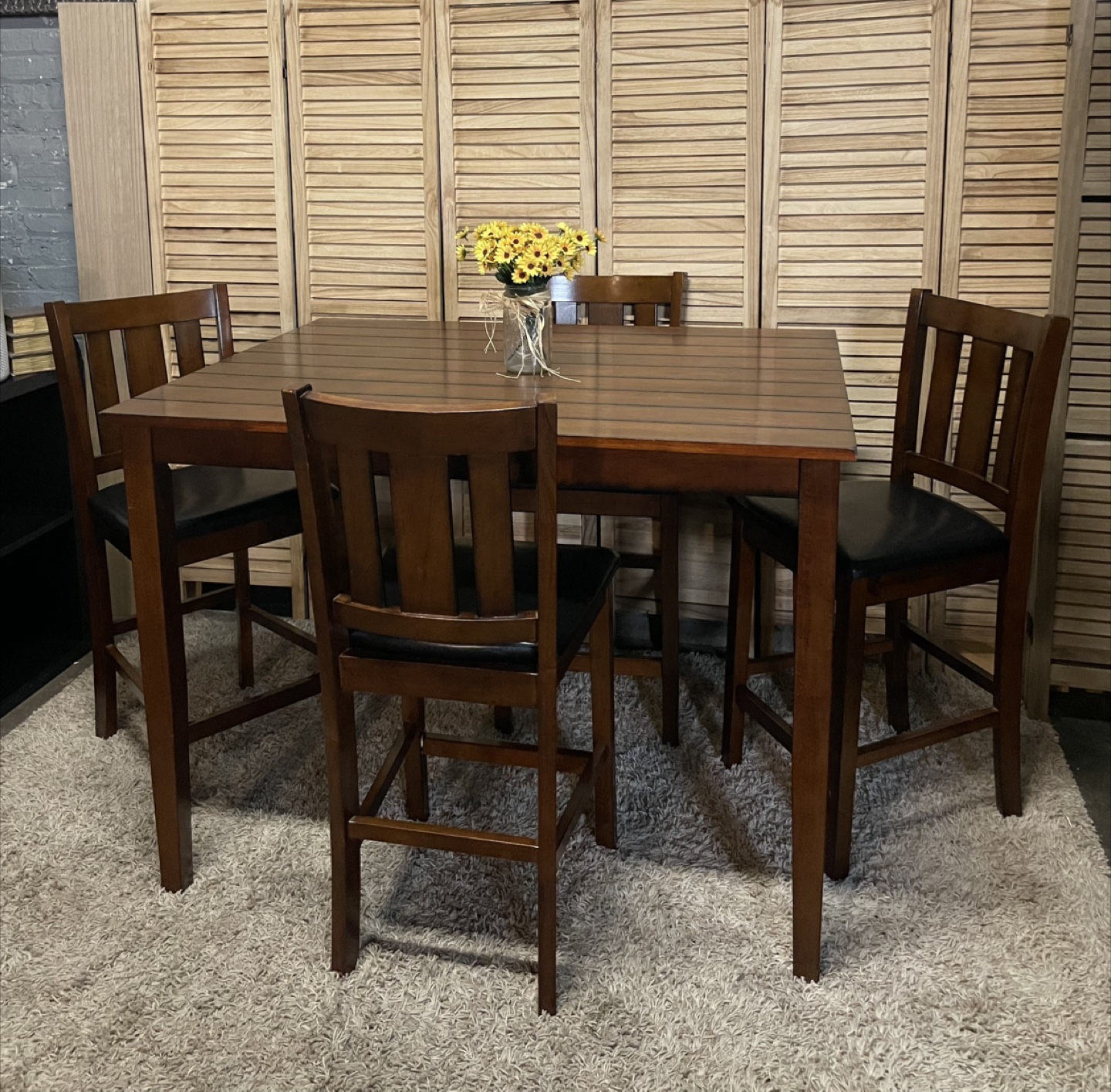 Dining Table Set - photo 3