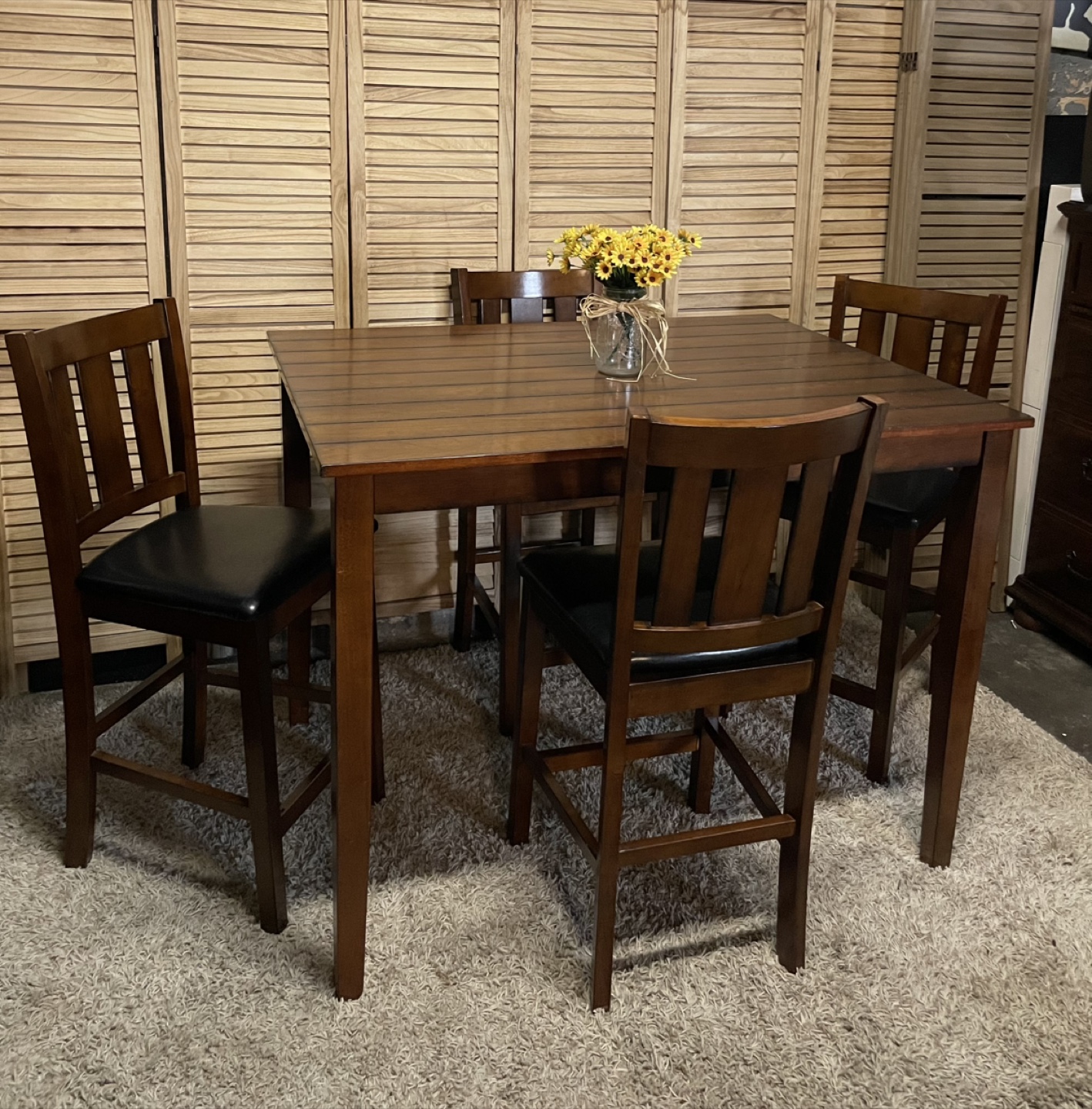Dining Table Set - photo 2