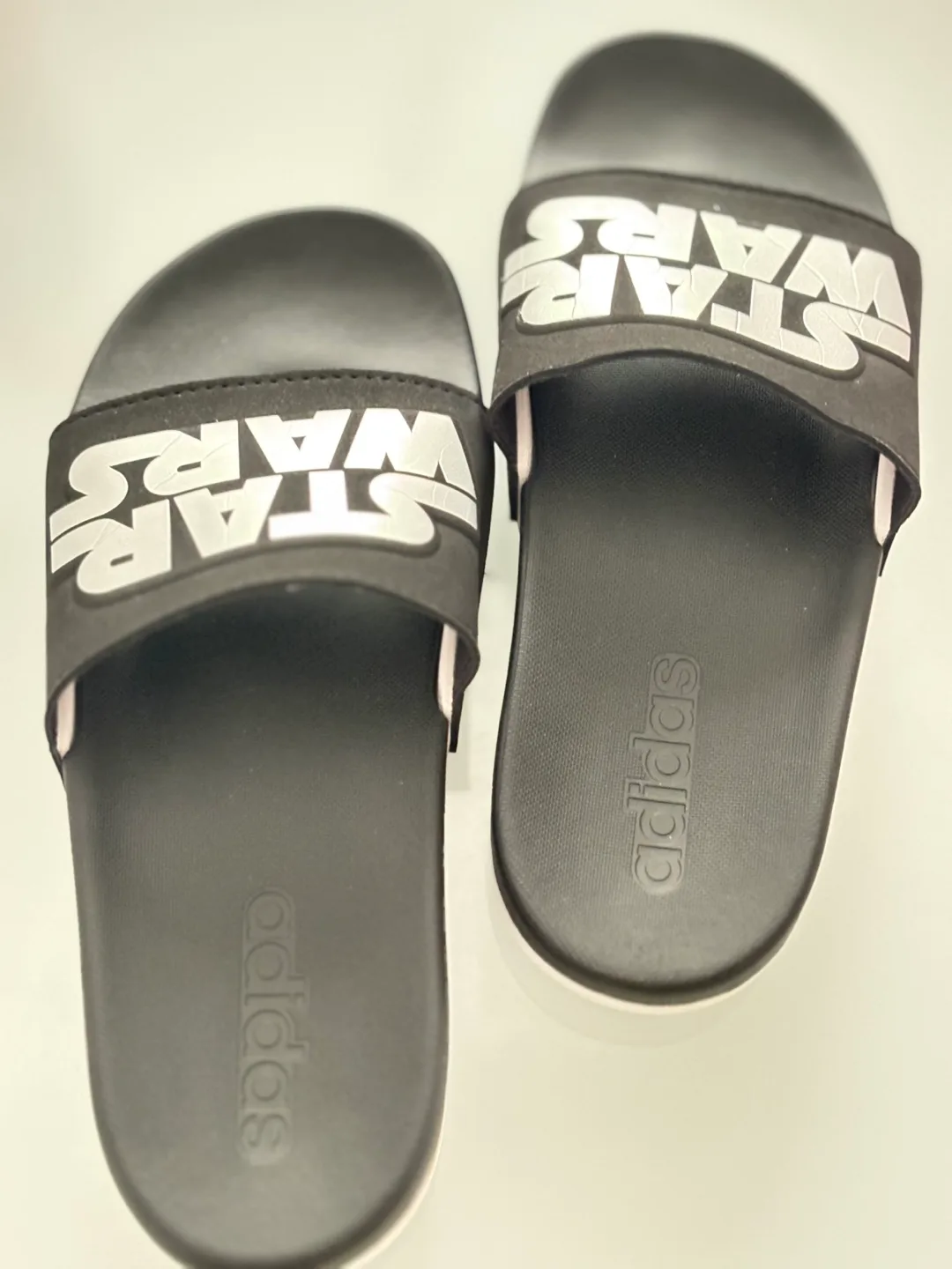 Adidas Star Wars Adilette Comfort Slides thumbnail