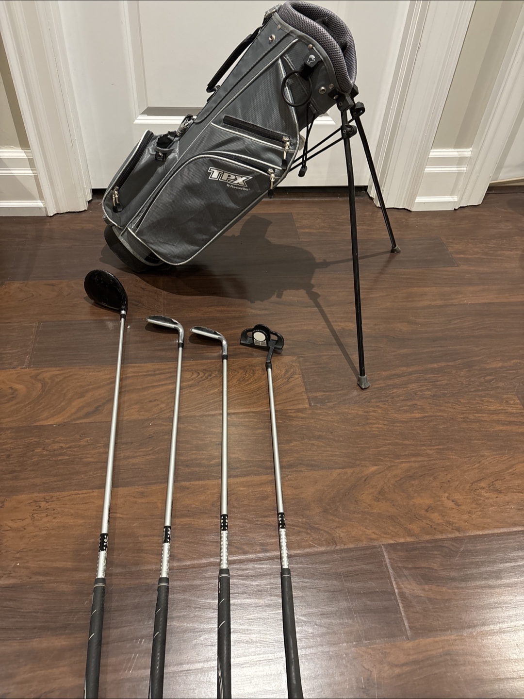 Powerbilt TPX Junior Tour Complete Golf Set - photo 4