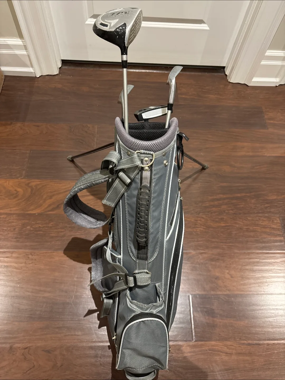 Powerbilt TPX Junior Tour Complete Golf Set thumbnail