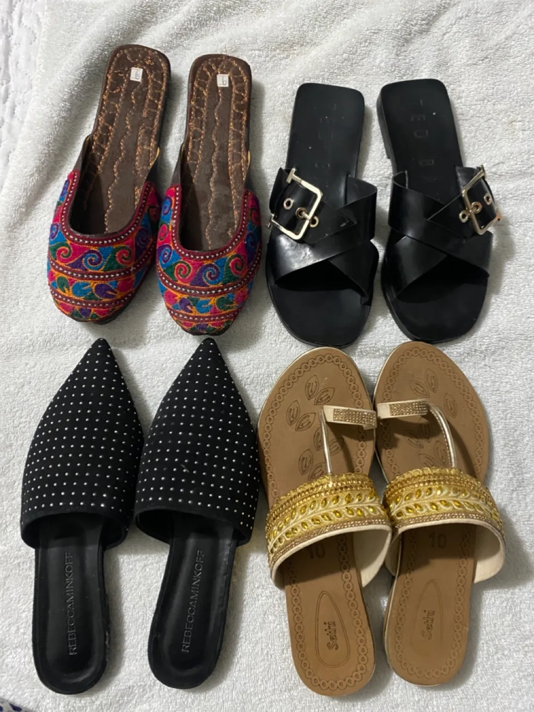 Assorted Women's Sandals & Mules thumbnail