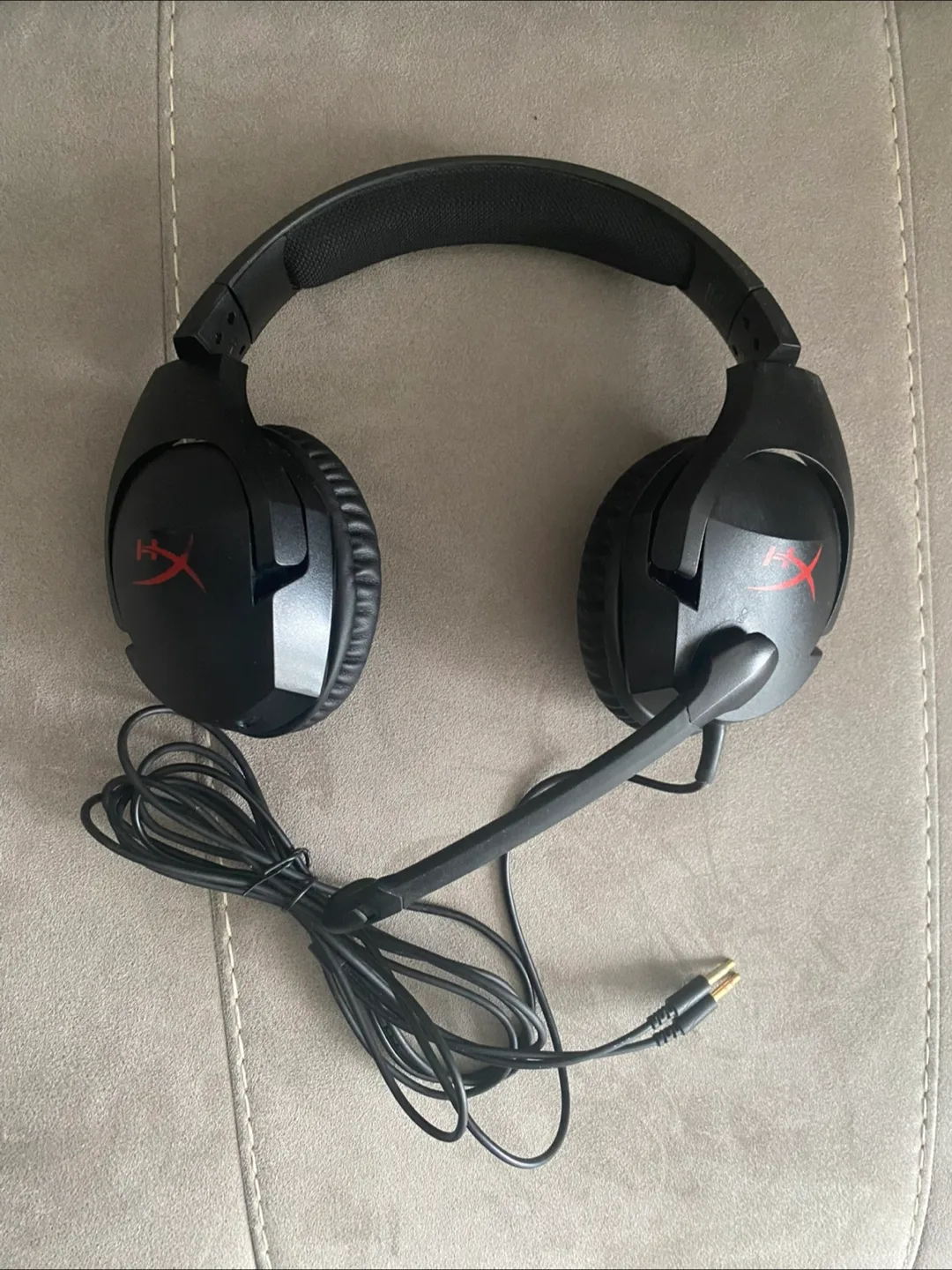 HyperX Cloud Stinger Gaming Wired Headset thumbnail