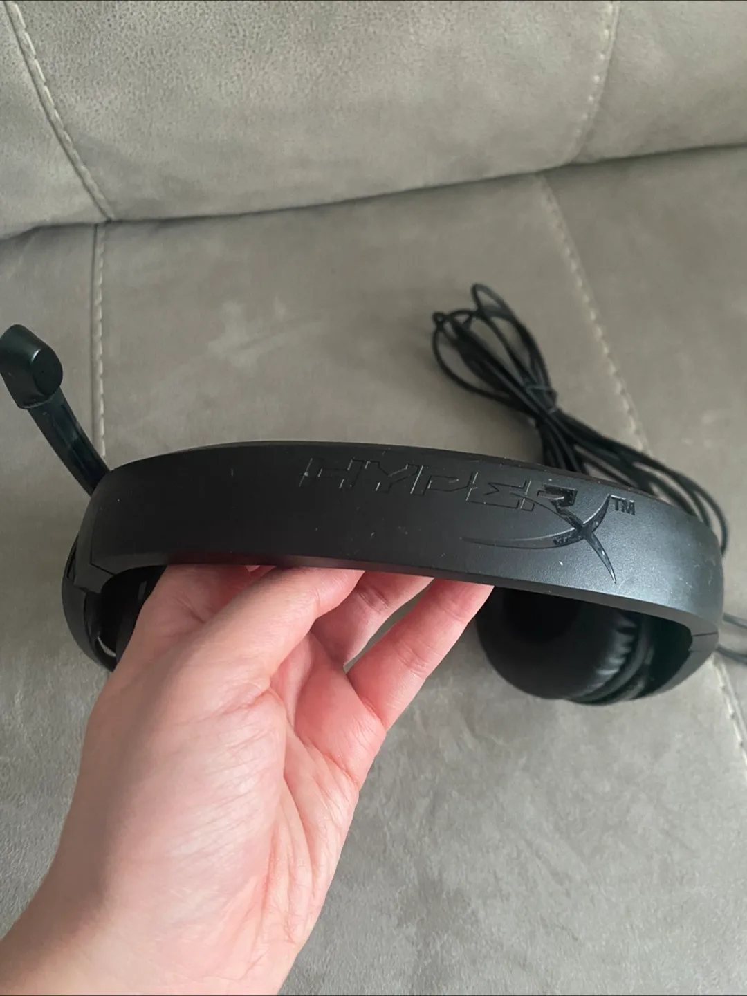 HyperX Cloud Stinger Gaming Wired Headset image indicator(3)