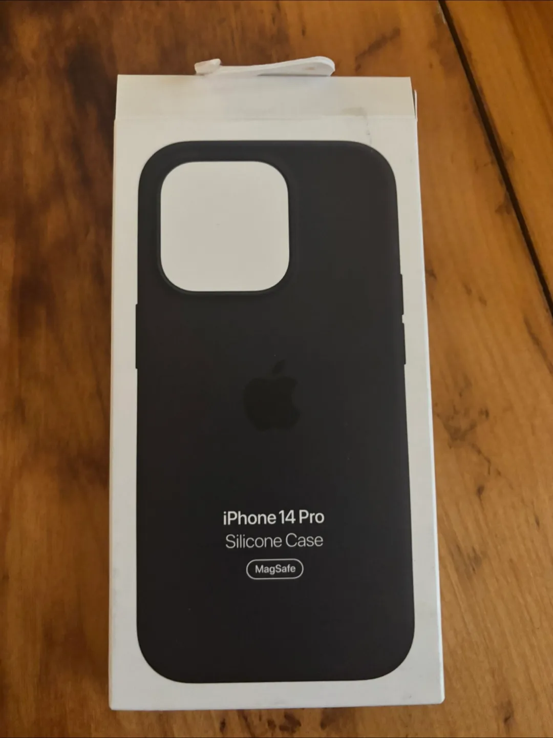 Apple iPhone 14 Pro Silicone Case - Midnight thumbnail