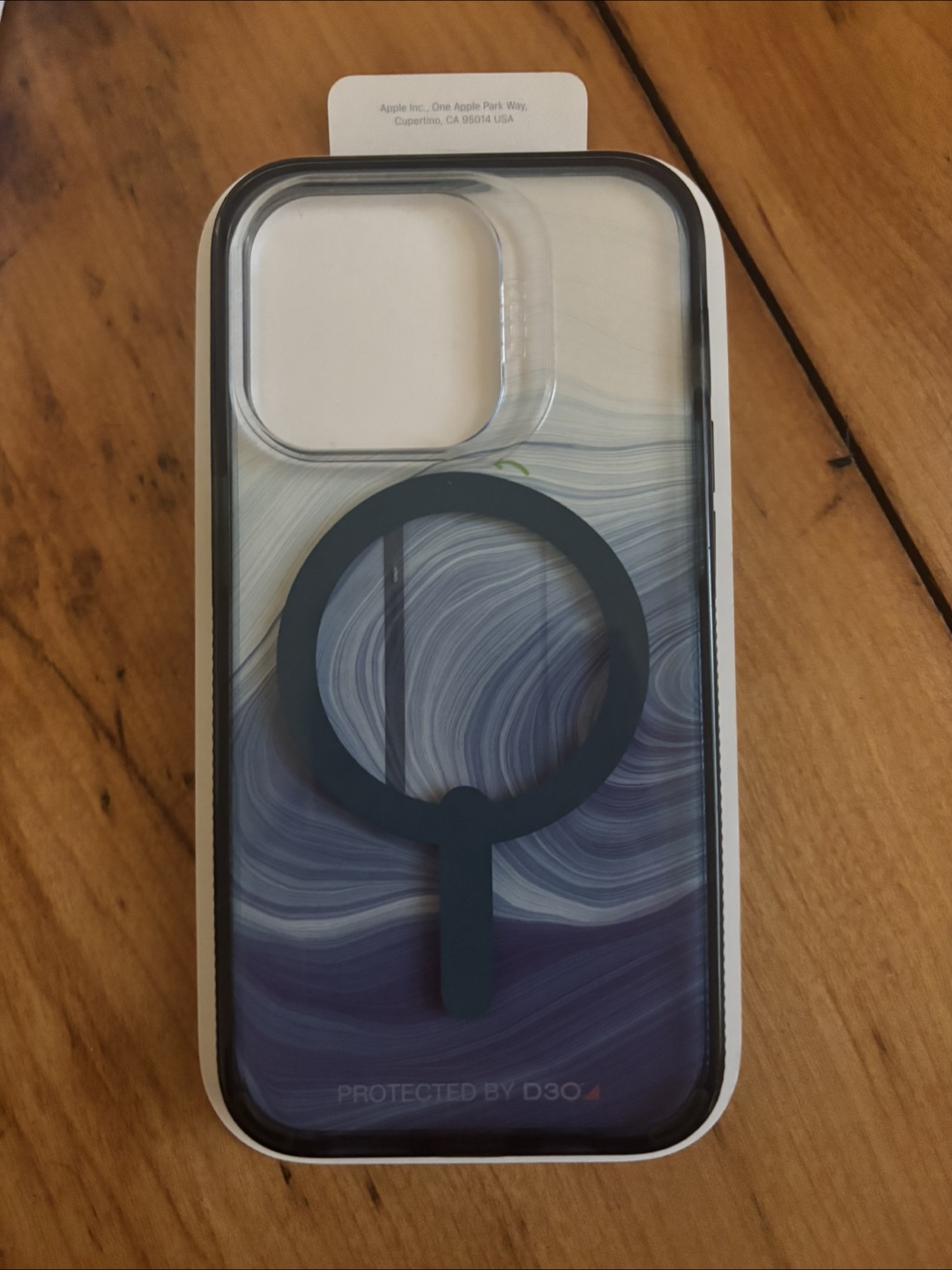 Apple iPhone 14 Pro Silicone Case - Midnight - photo 3