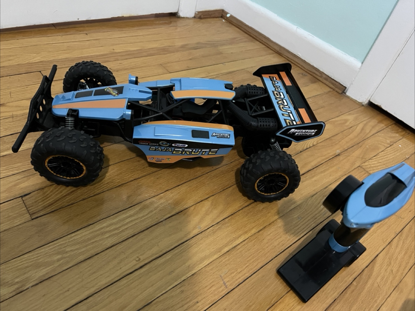 Adventure Force Baja Brute RC Buggy - photo 2