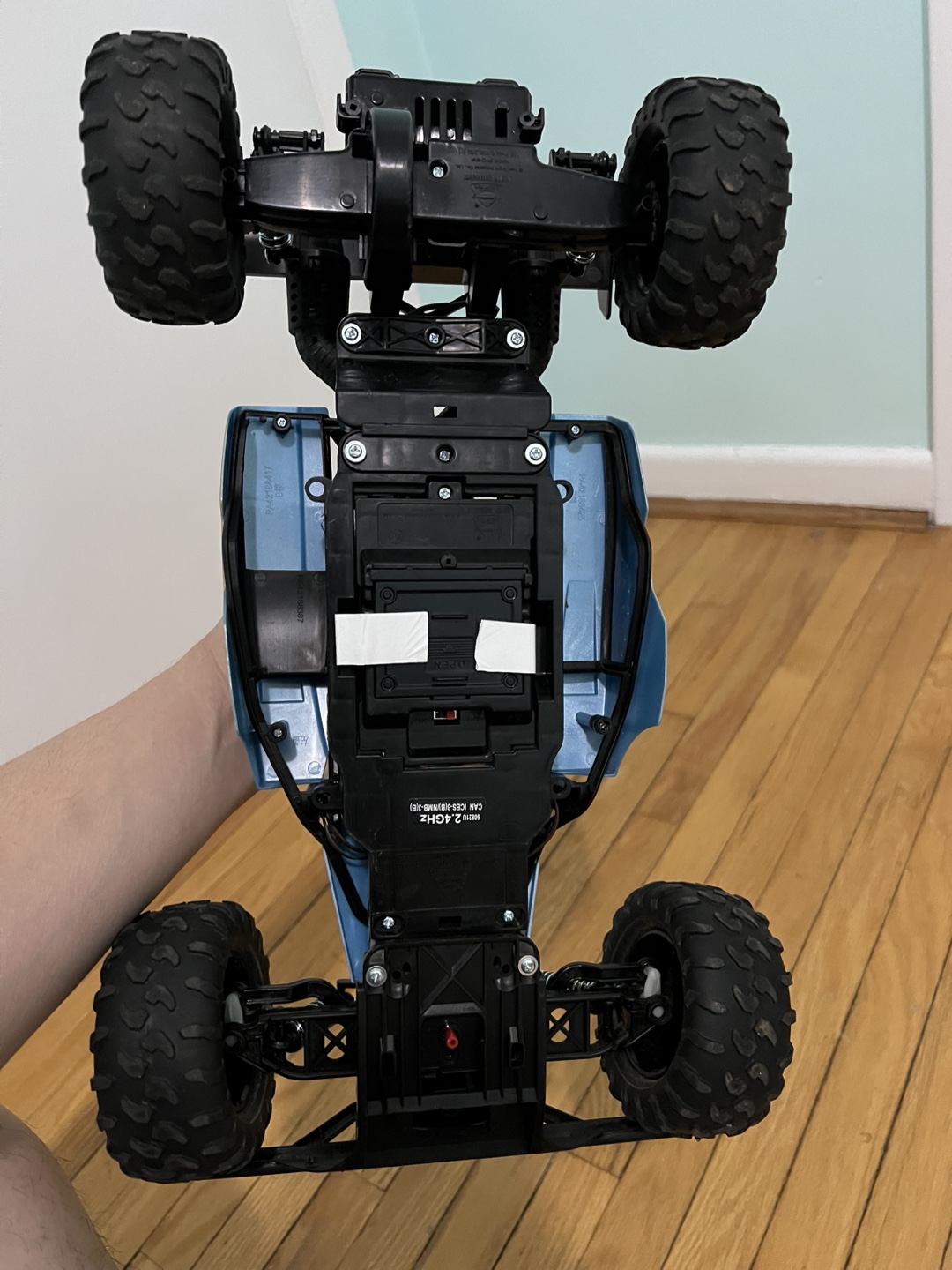 Adventure Force Baja Brute RC Buggy - photo 3