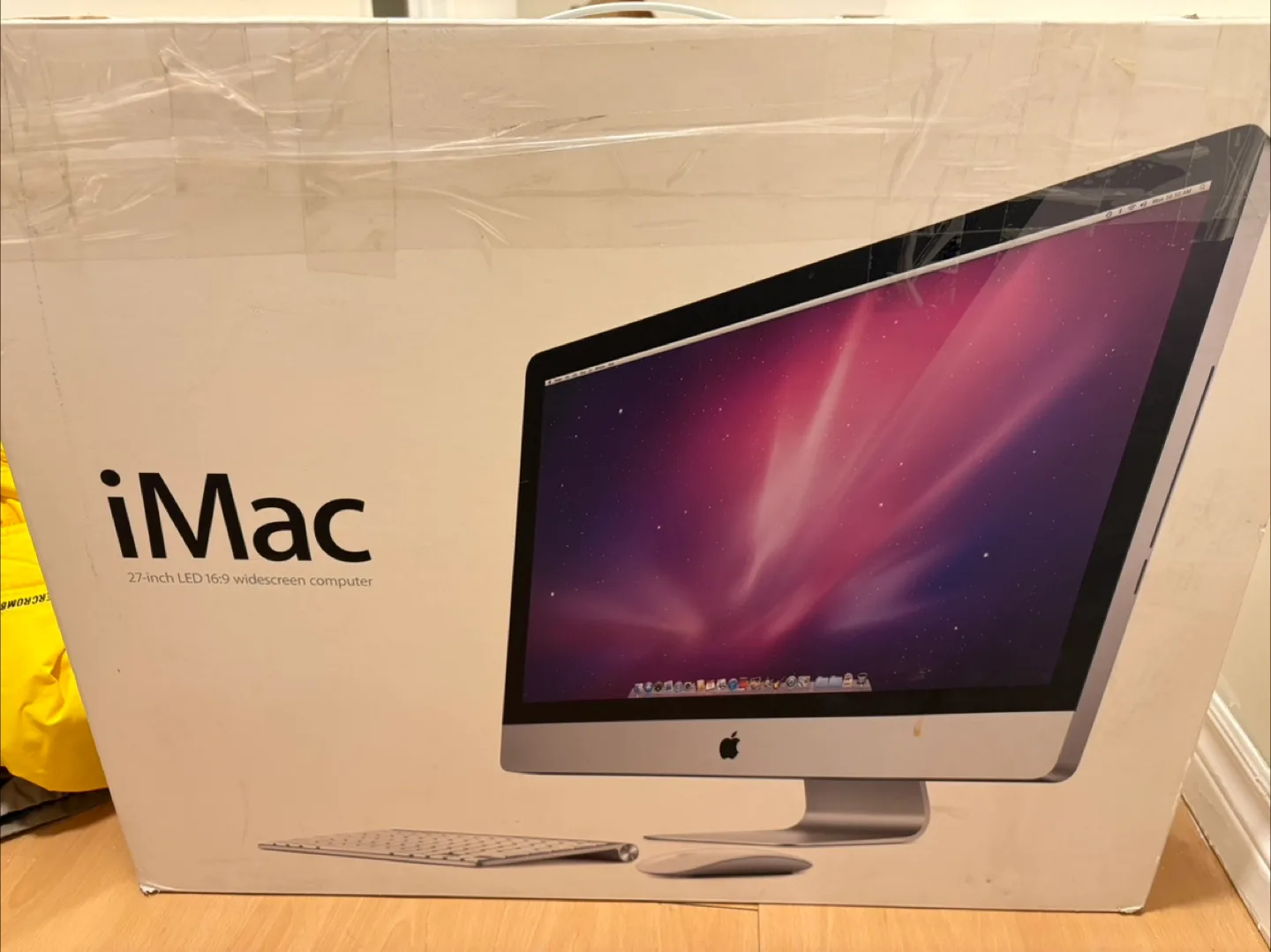 27 inch iMac - from 2011 thumbnail