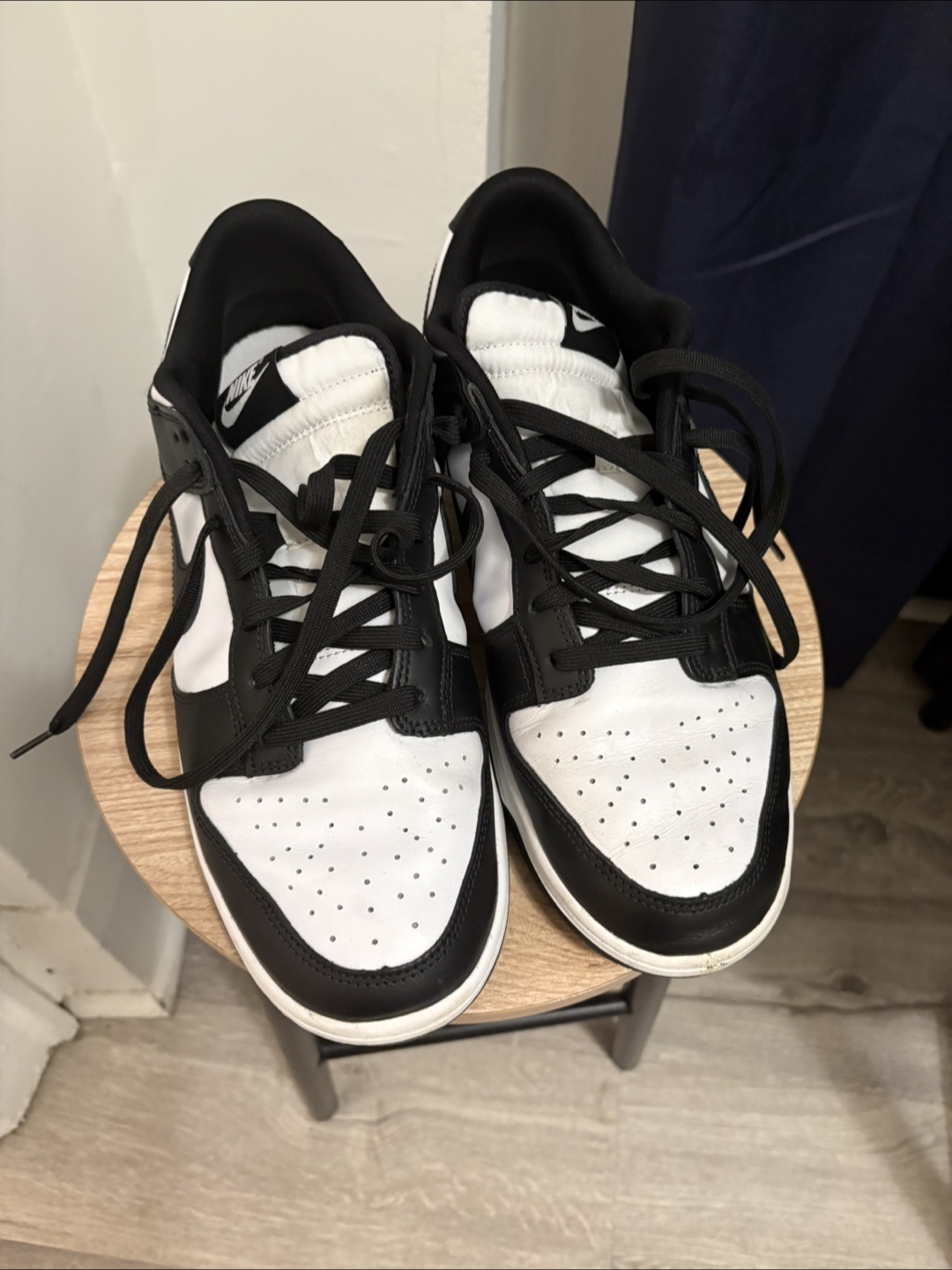 Nike Dunk Low Panda Shoes