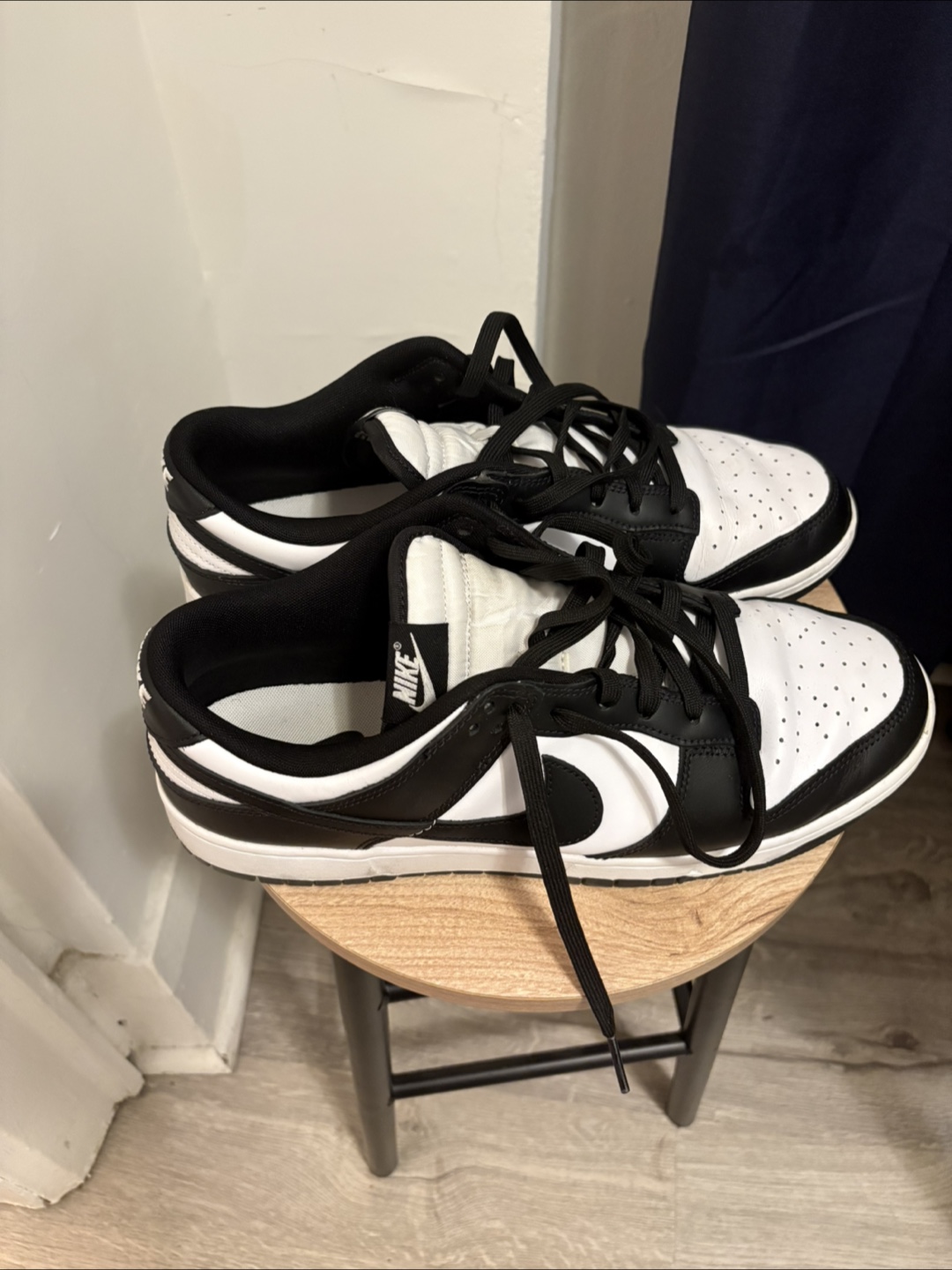 Nike Dunk Low Panda Shoes - photo 2