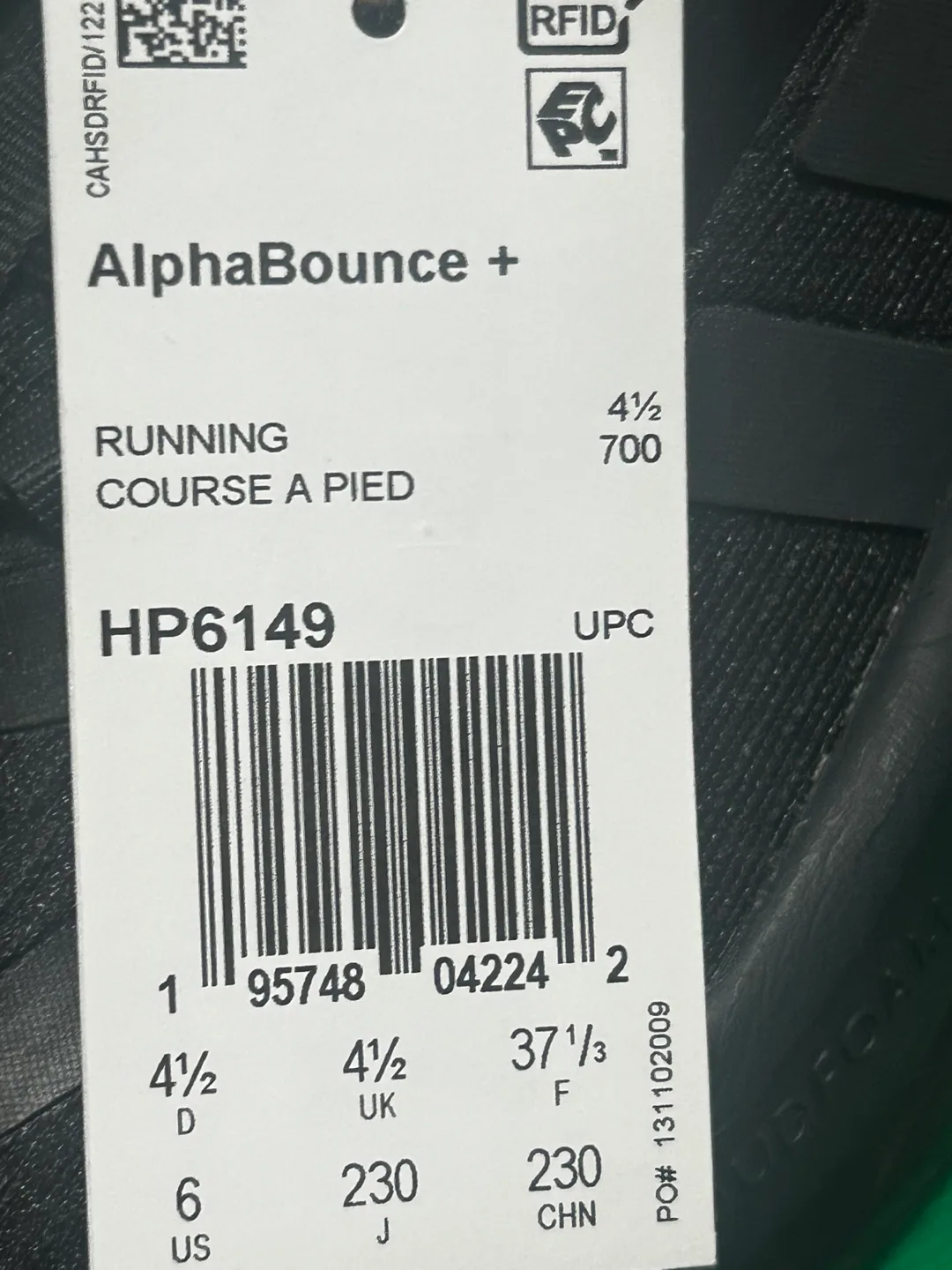 🔴🔴🔴Adidas Comfort Shoes - Size 7 image indicator(7)